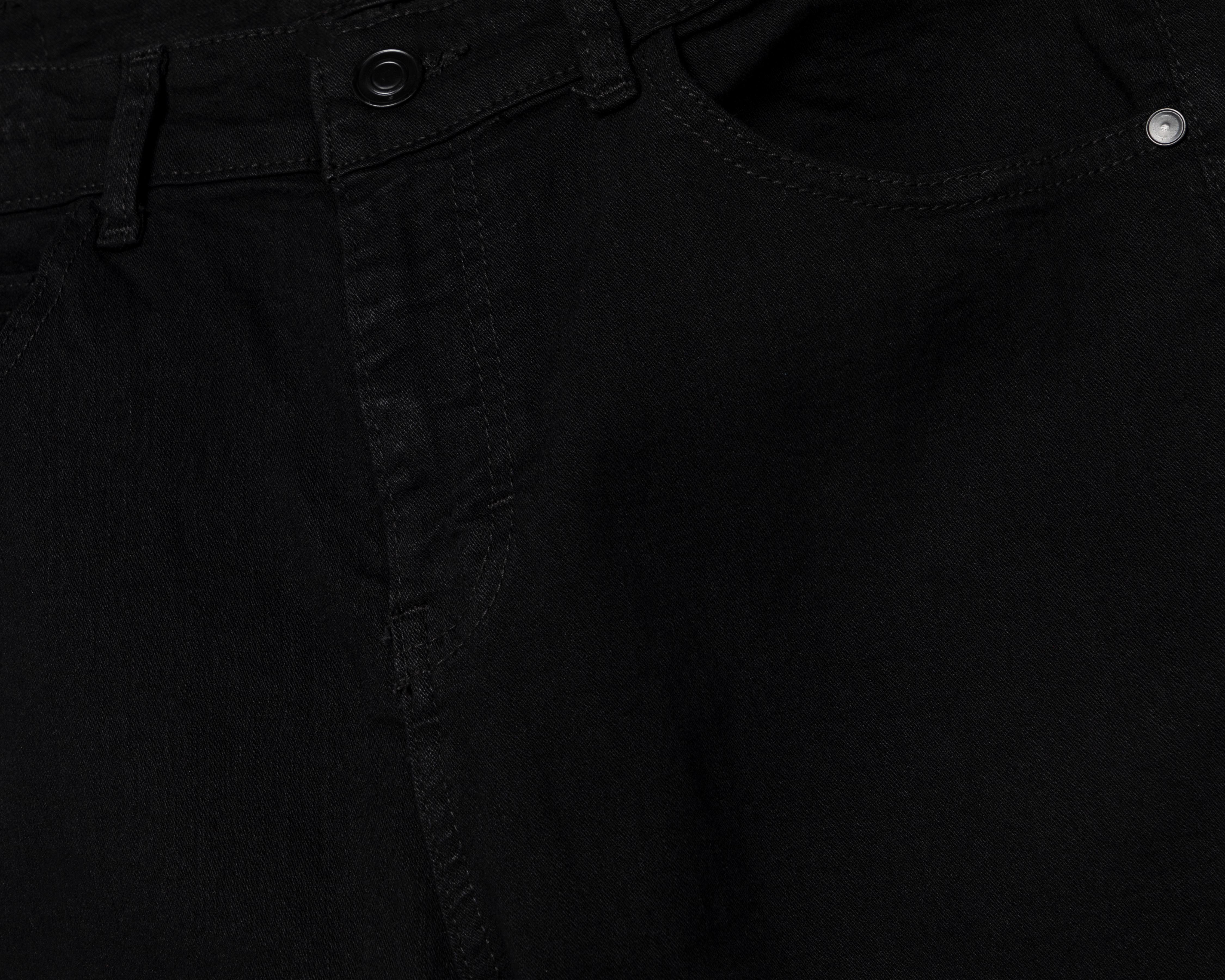 Foto 3 | Jeans Slim Fit Lucky Star para Hombre