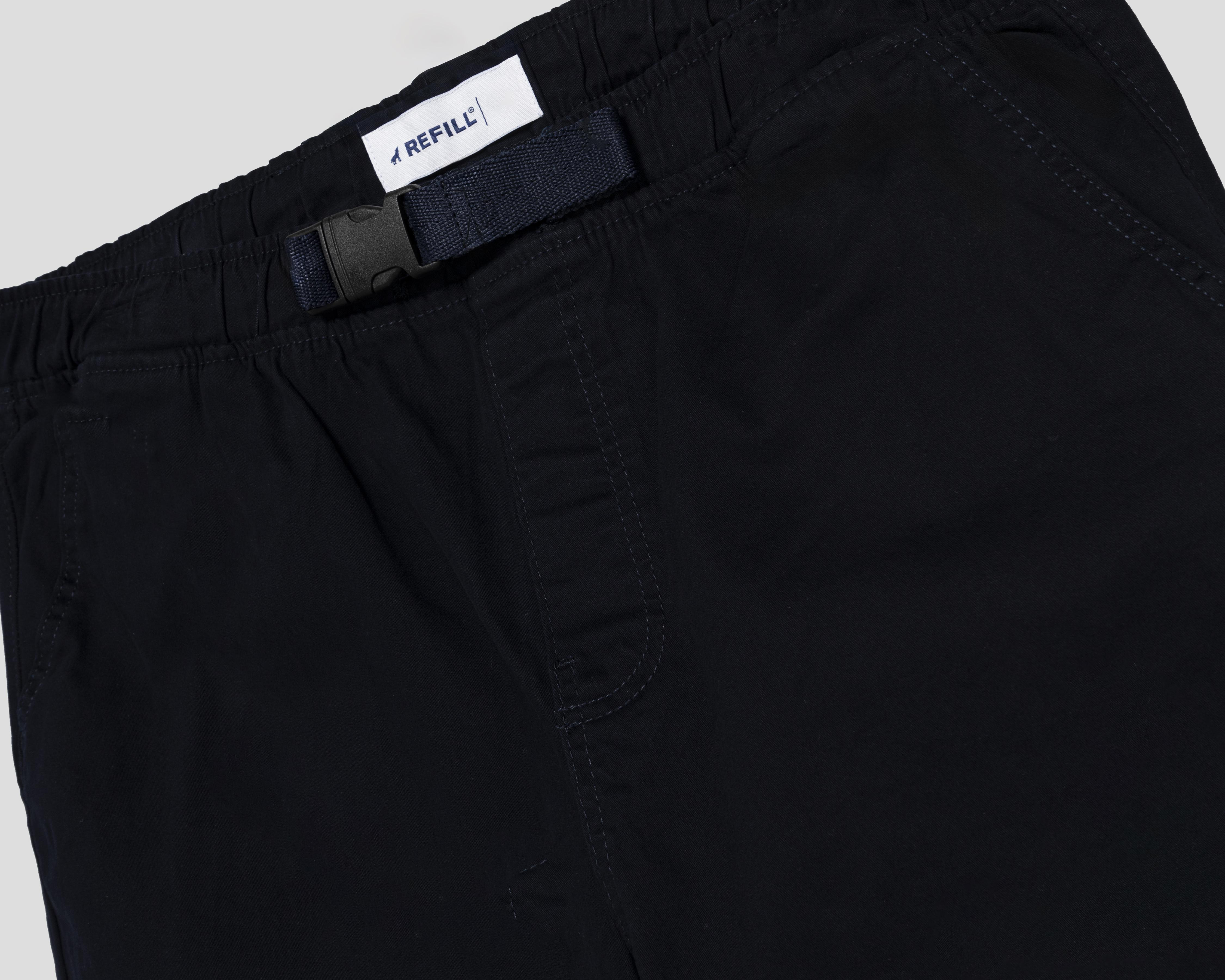 Foto 4 pulgar | Pantalón Refill Azul Marino para Hombre