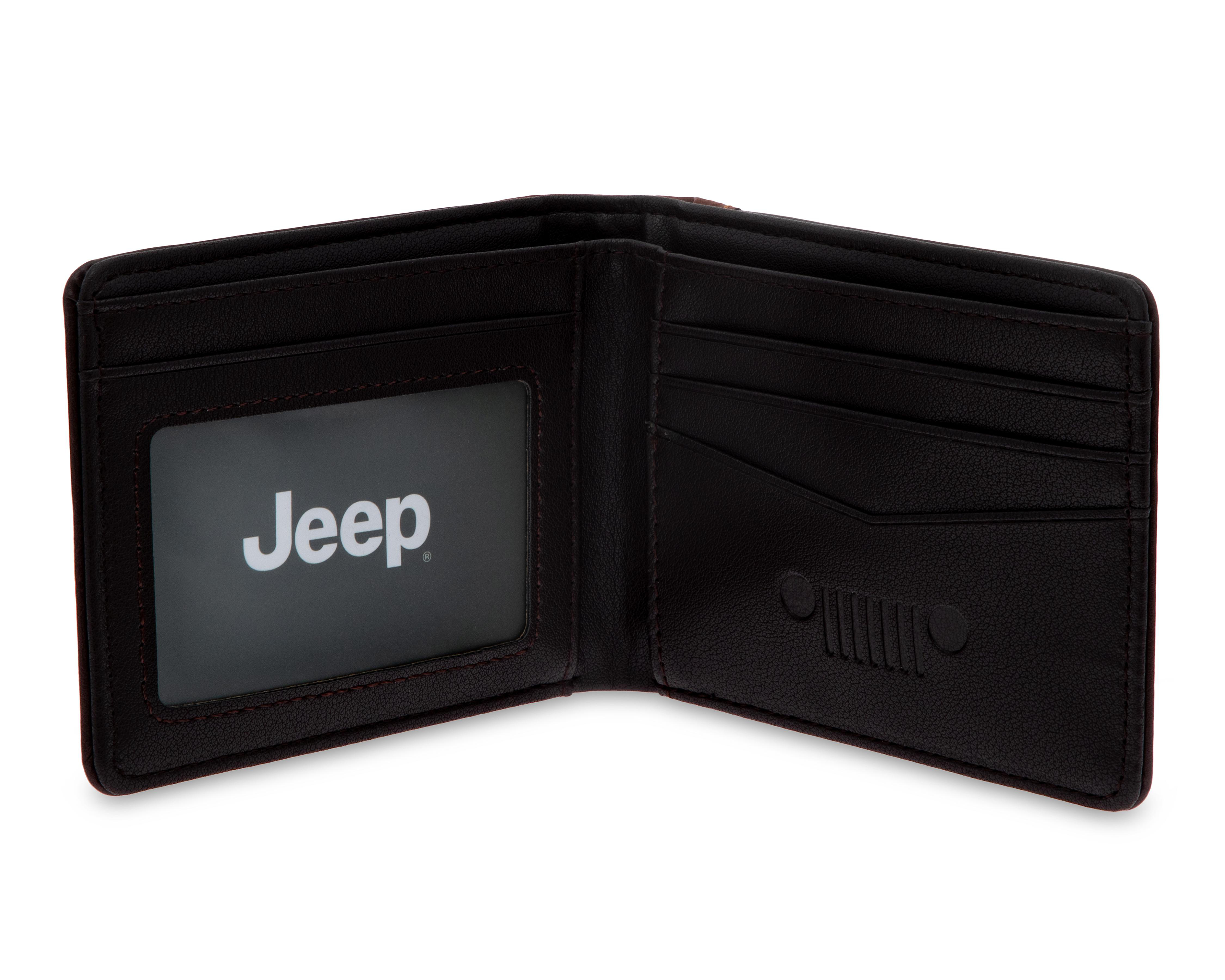 Foto 5 pulgar | Cartera Jeep