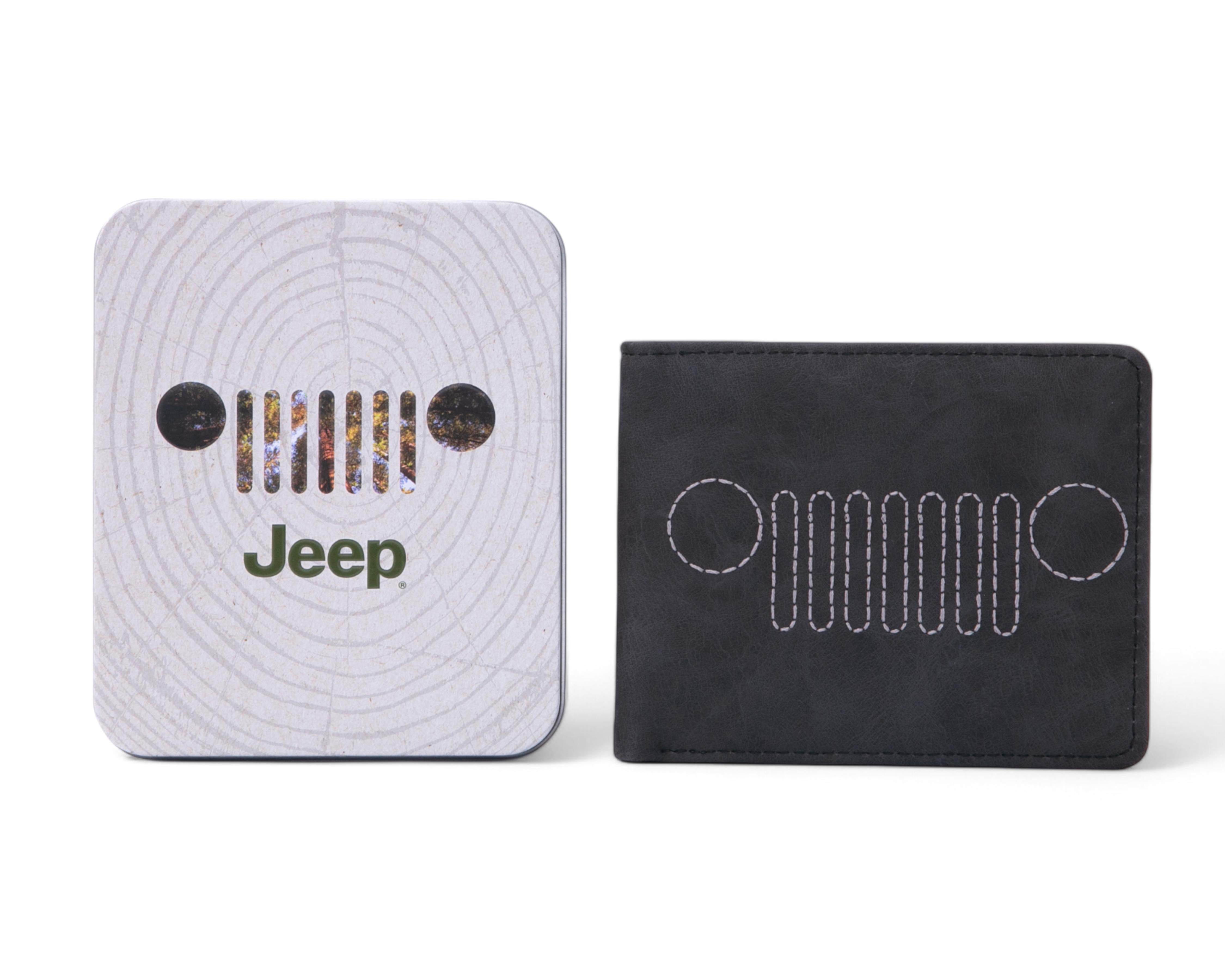 Billetera para Hombre Jeep