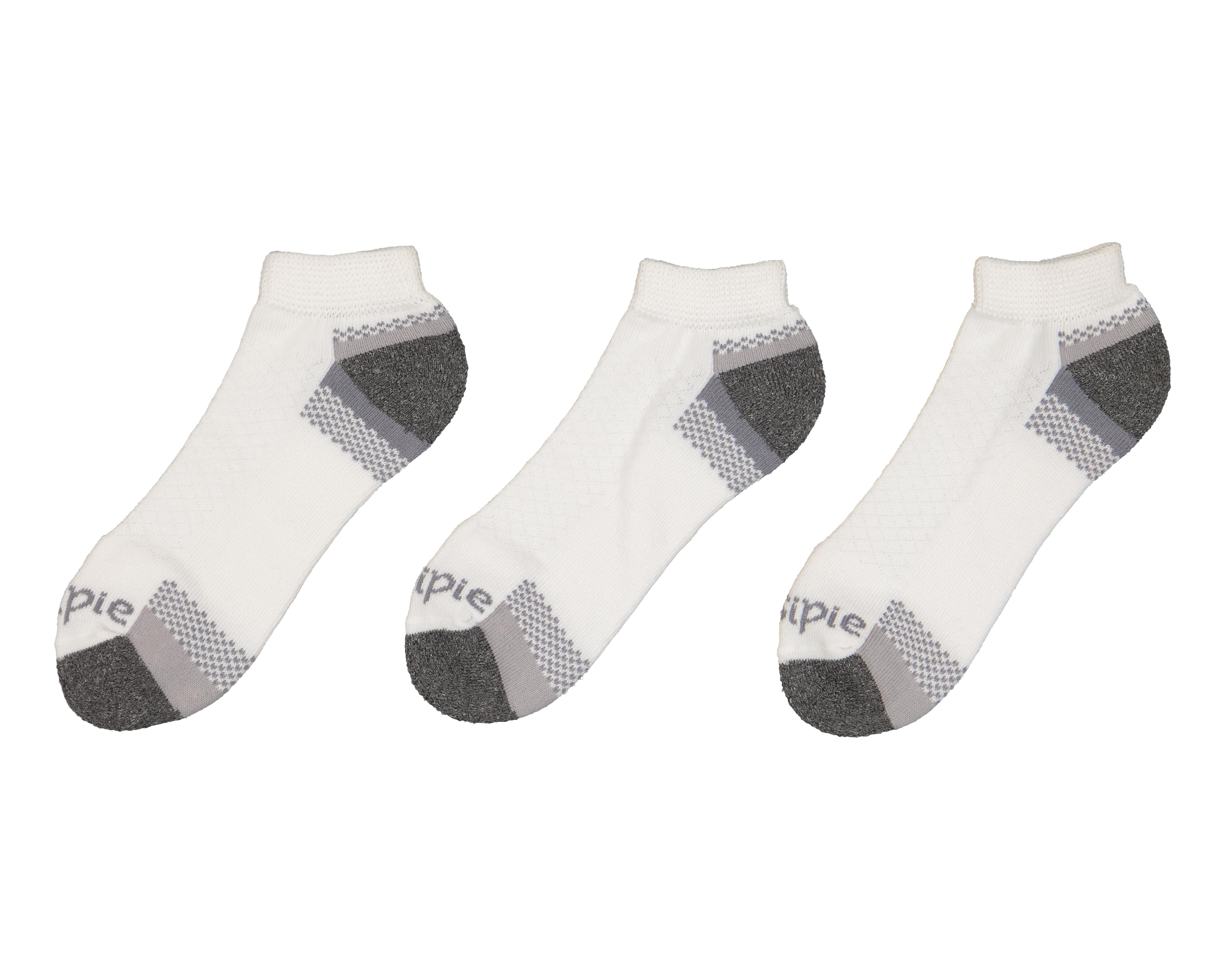 Foto 2 pulgar | Calcetas para Personas con Diabetes Sensipie para Hombre 3 Pares