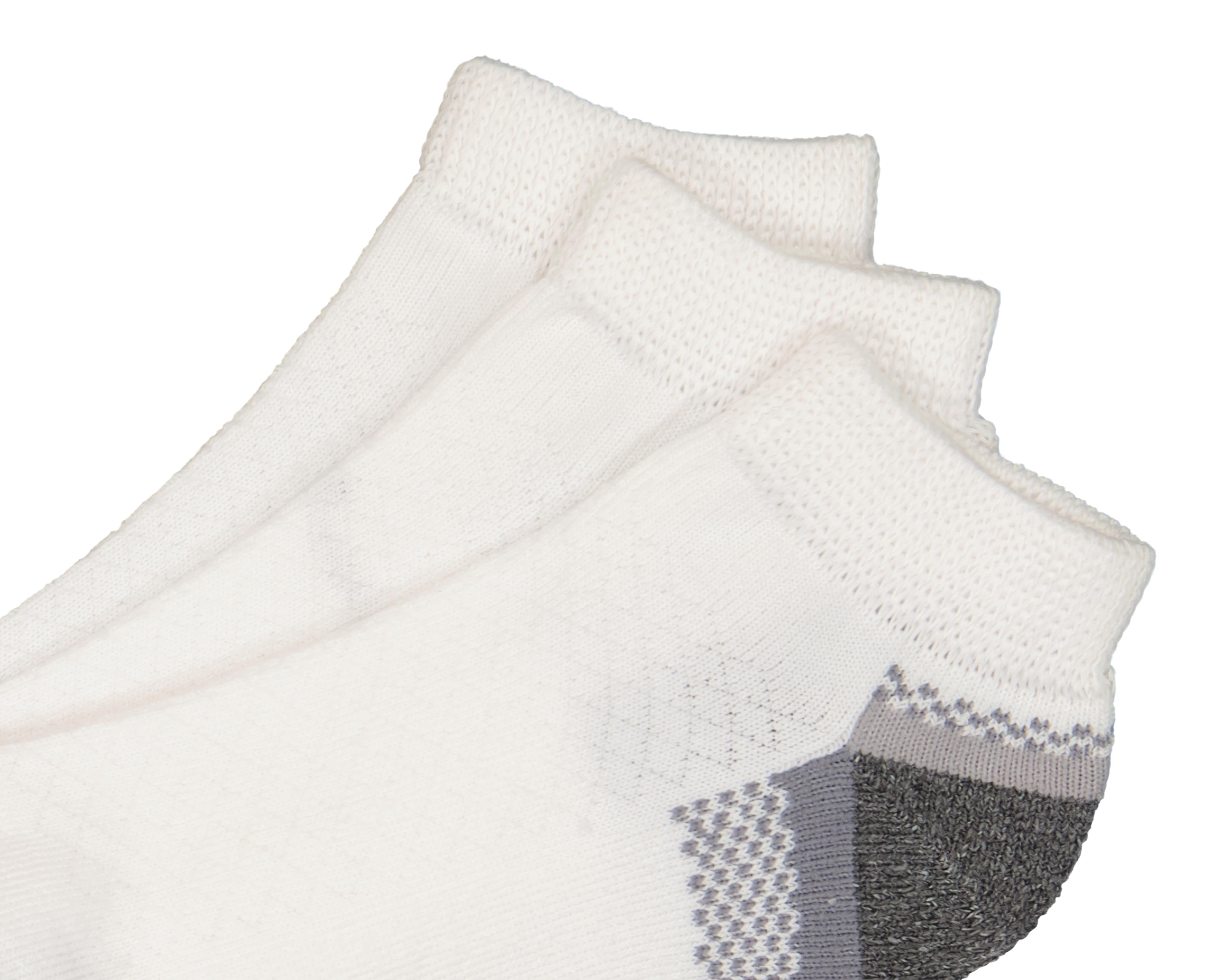 Foto 3 pulgar | Calcetas para Personas con Diabetes Sensipie para Hombre 3 Pares