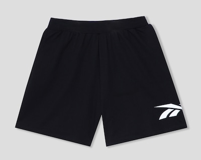 Foto 1 | Short Deportivo Reebok Vector French Terry para Hombre