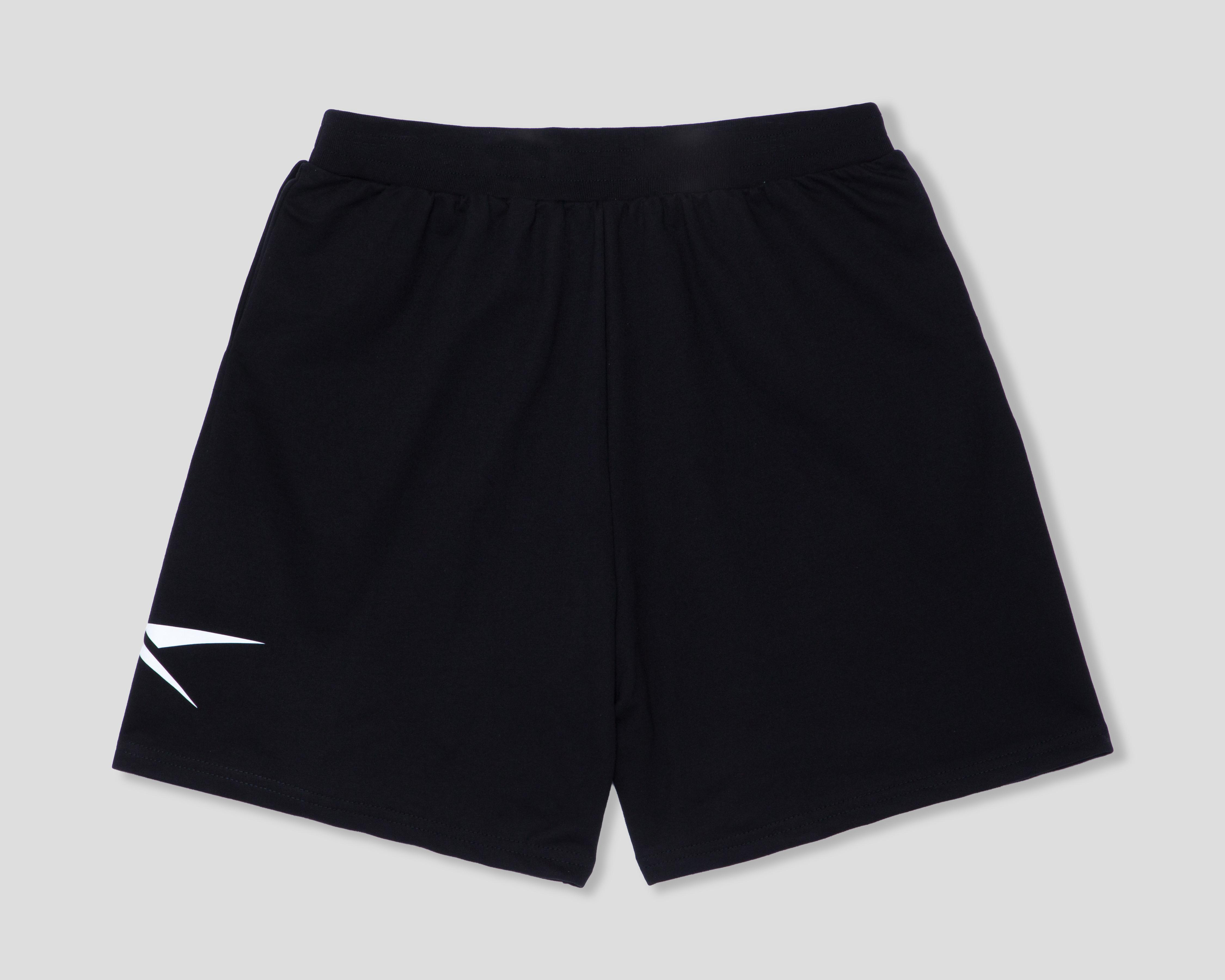 Foto 3 pulgar | Short Deportivo Reebok Vector French Terry para Hombre
