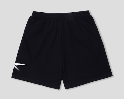 Foto 2 | Short Deportivo Reebok Vector French Terry para Hombre