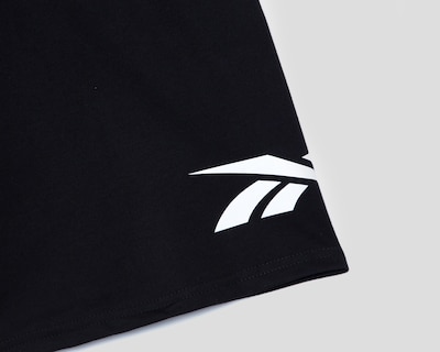 Foto 3 | Short Deportivo Reebok Vector French Terry para Hombre