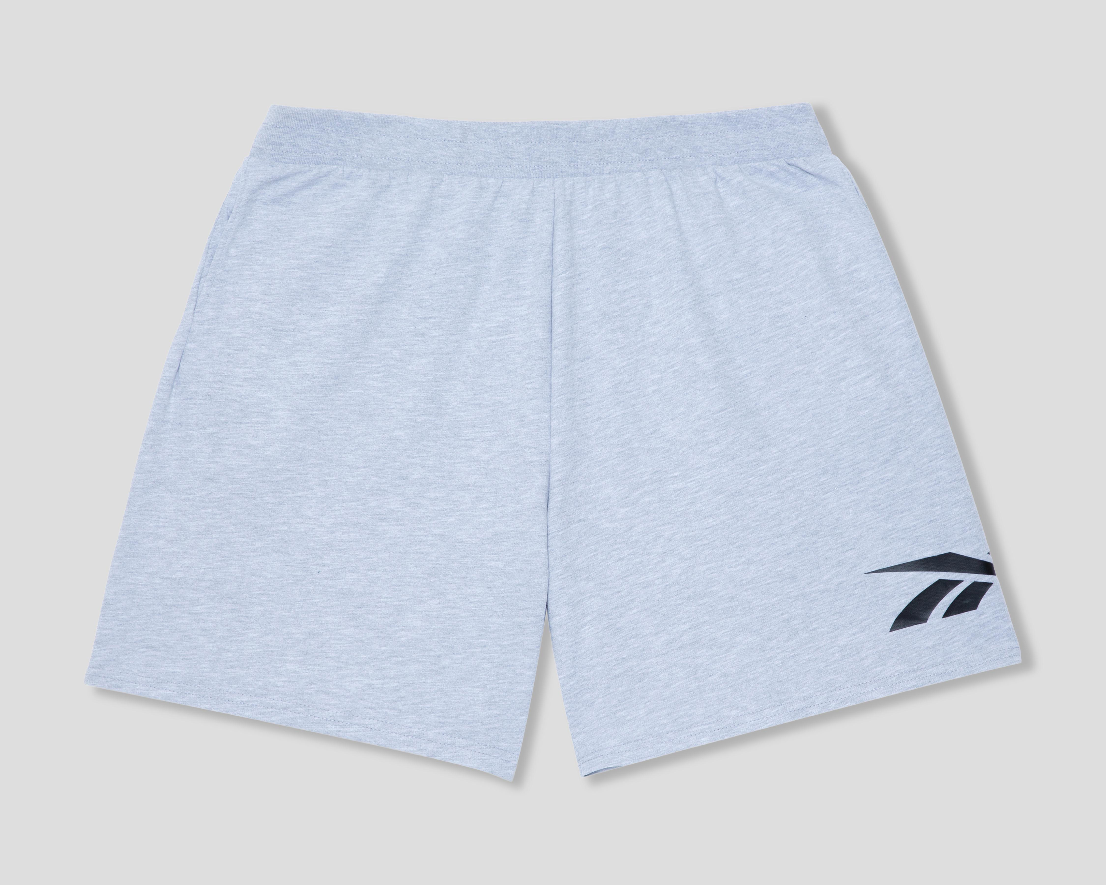 Short de Entrenamiento Reebok Vector para Hombre