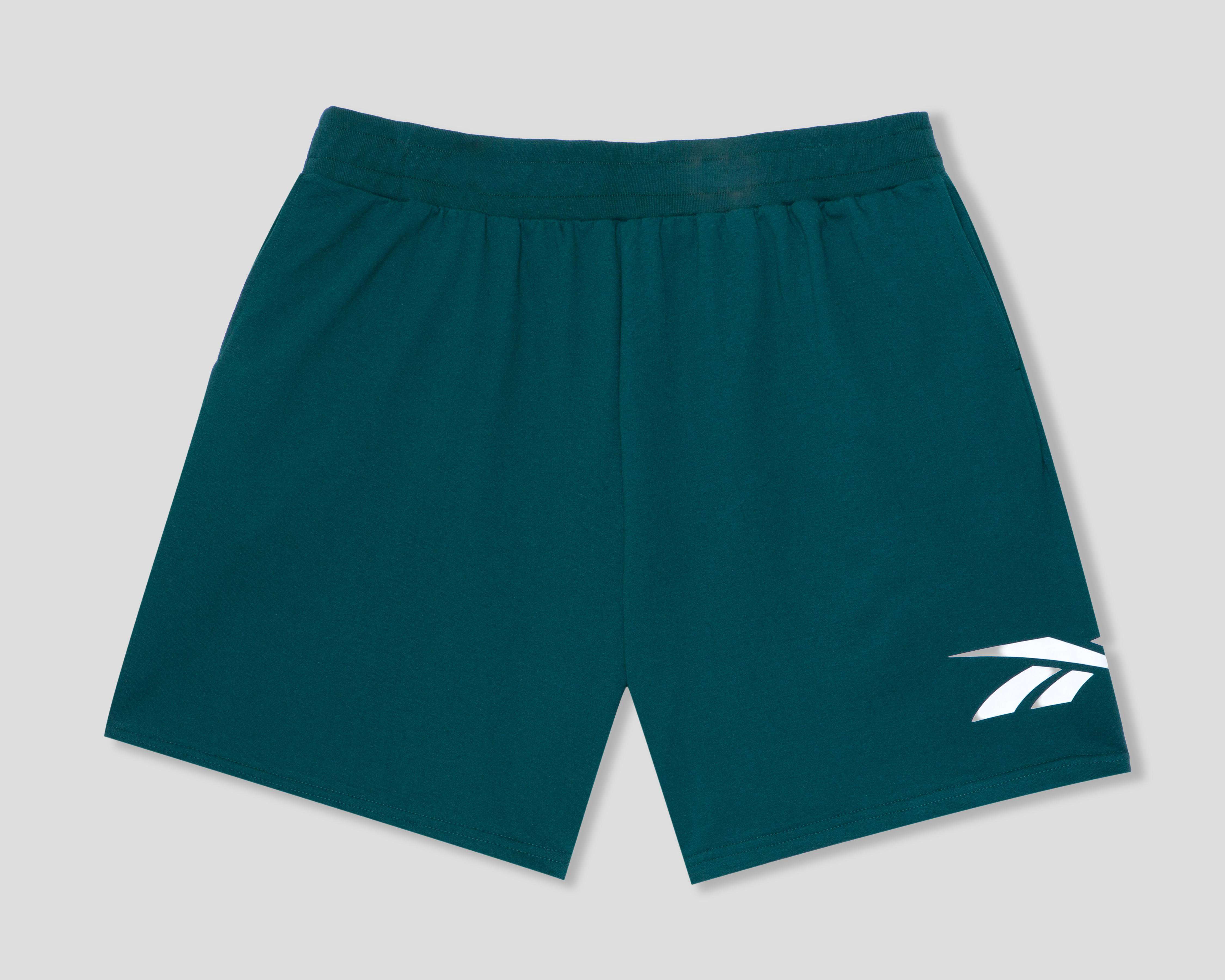 Foto 2 pulgar | Short de Entrenamiento Reebok Vector para Hombre