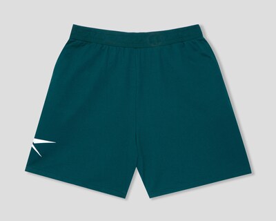 Foto 2 | Short de Entrenamiento Reebok Vector para Hombre