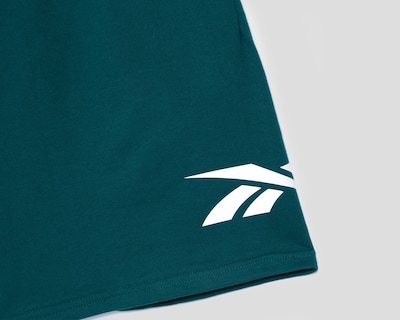 Foto 3 | Short de Entrenamiento Reebok Vector para Hombre