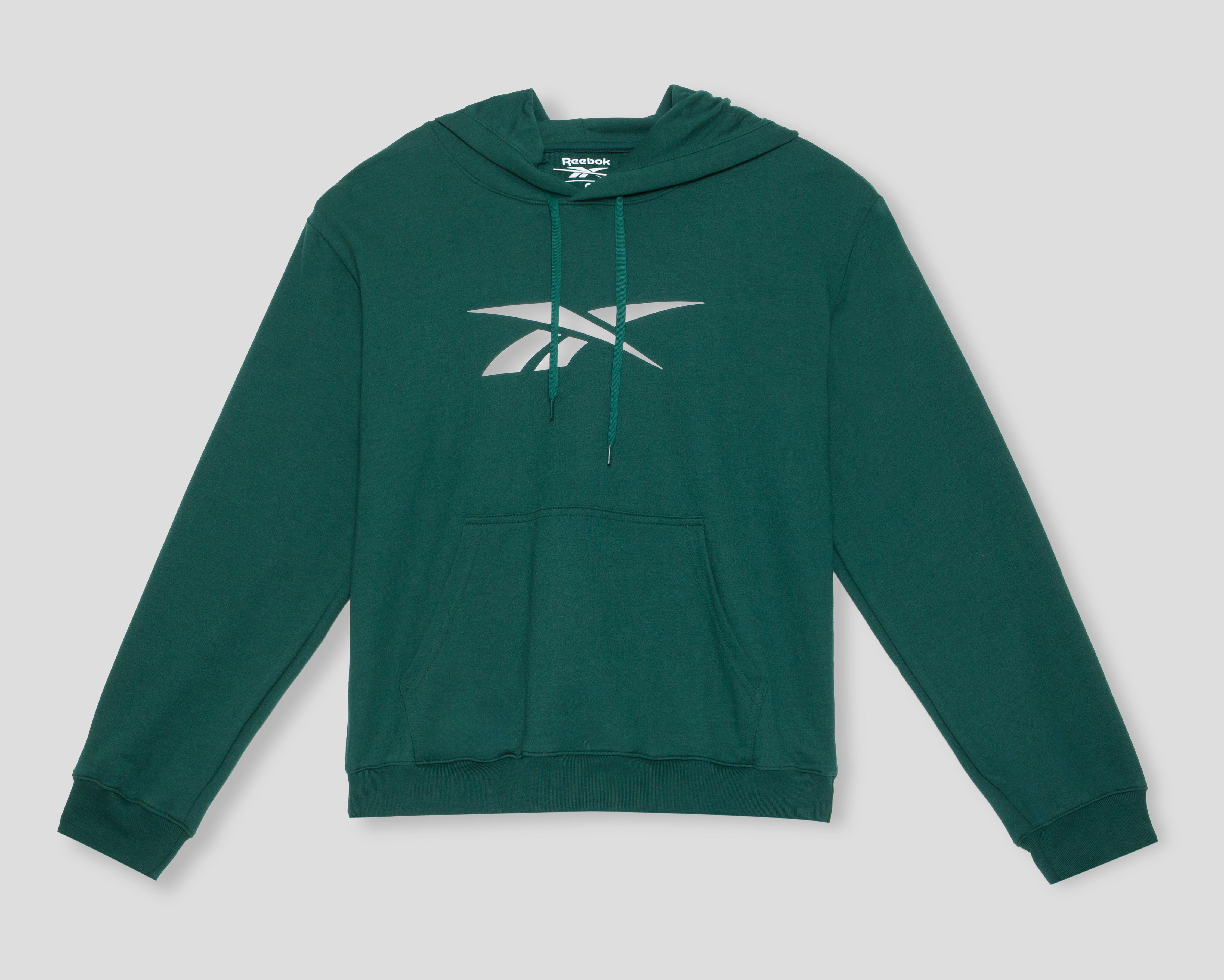 Foto 2 pulgar | Sudadera con Capucha Reebok para Hombre