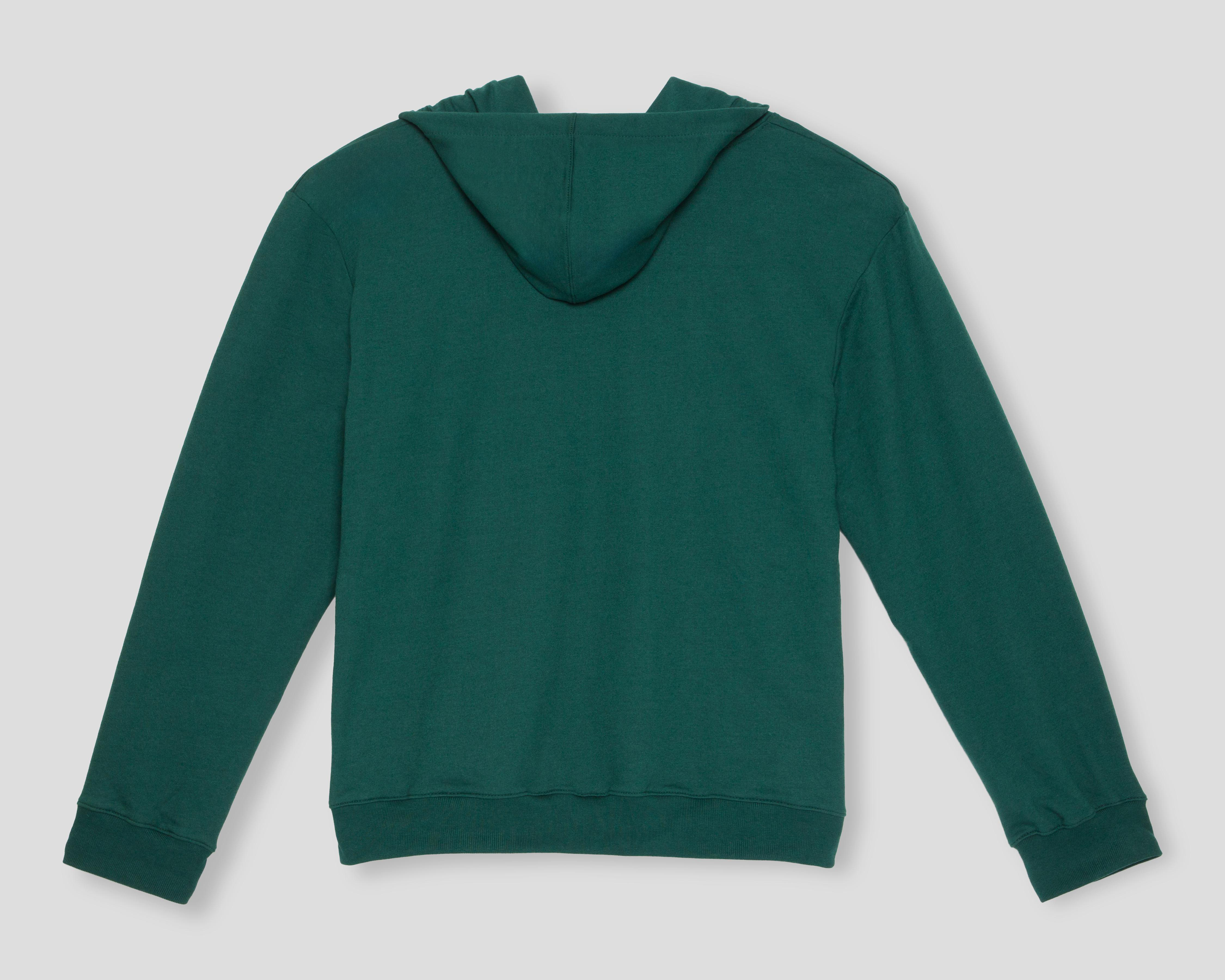 Foto 3 pulgar | Sudadera con Capucha Reebok para Hombre