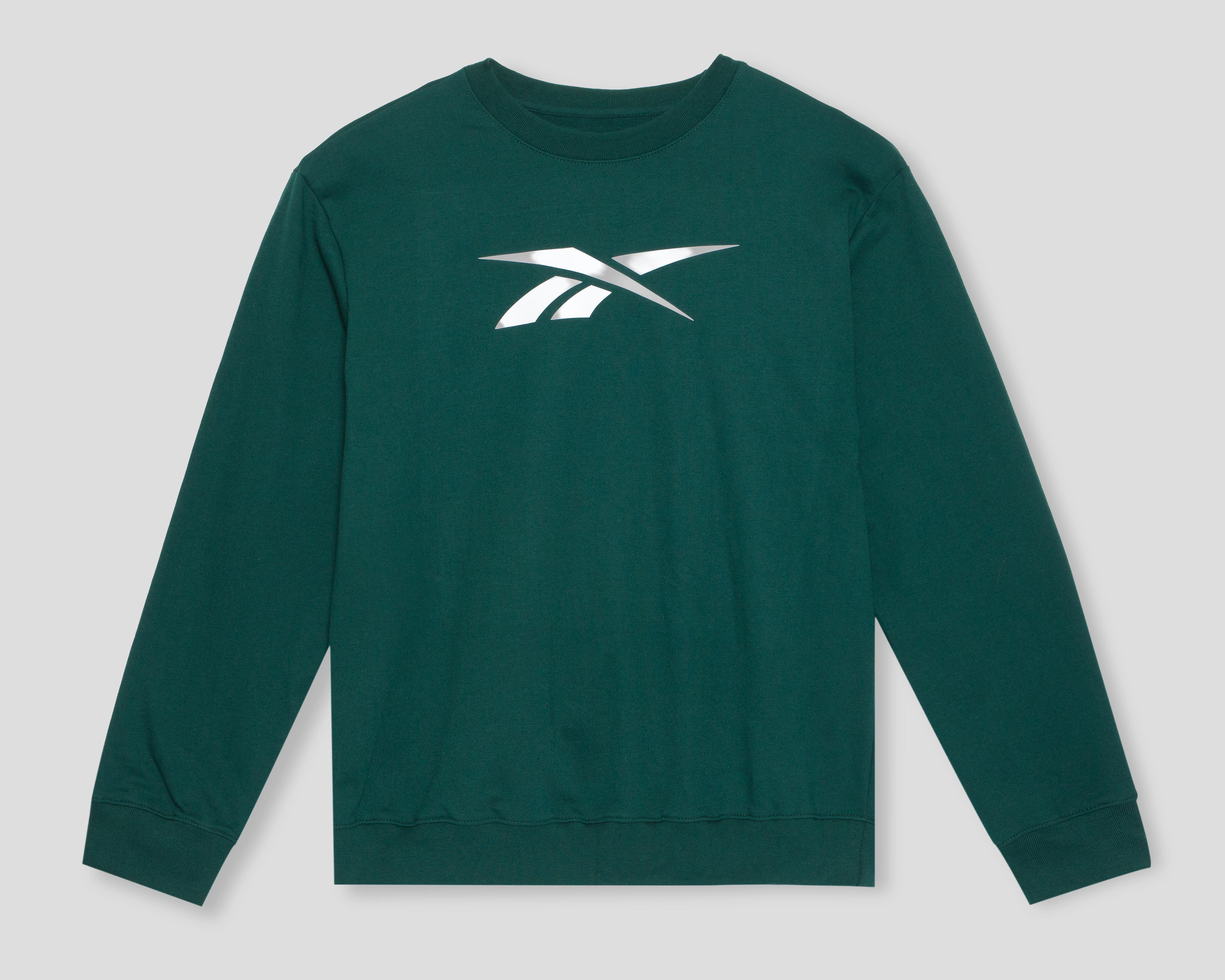 Foto 1 | Sudadera Deportiva Reebok para Hombre
