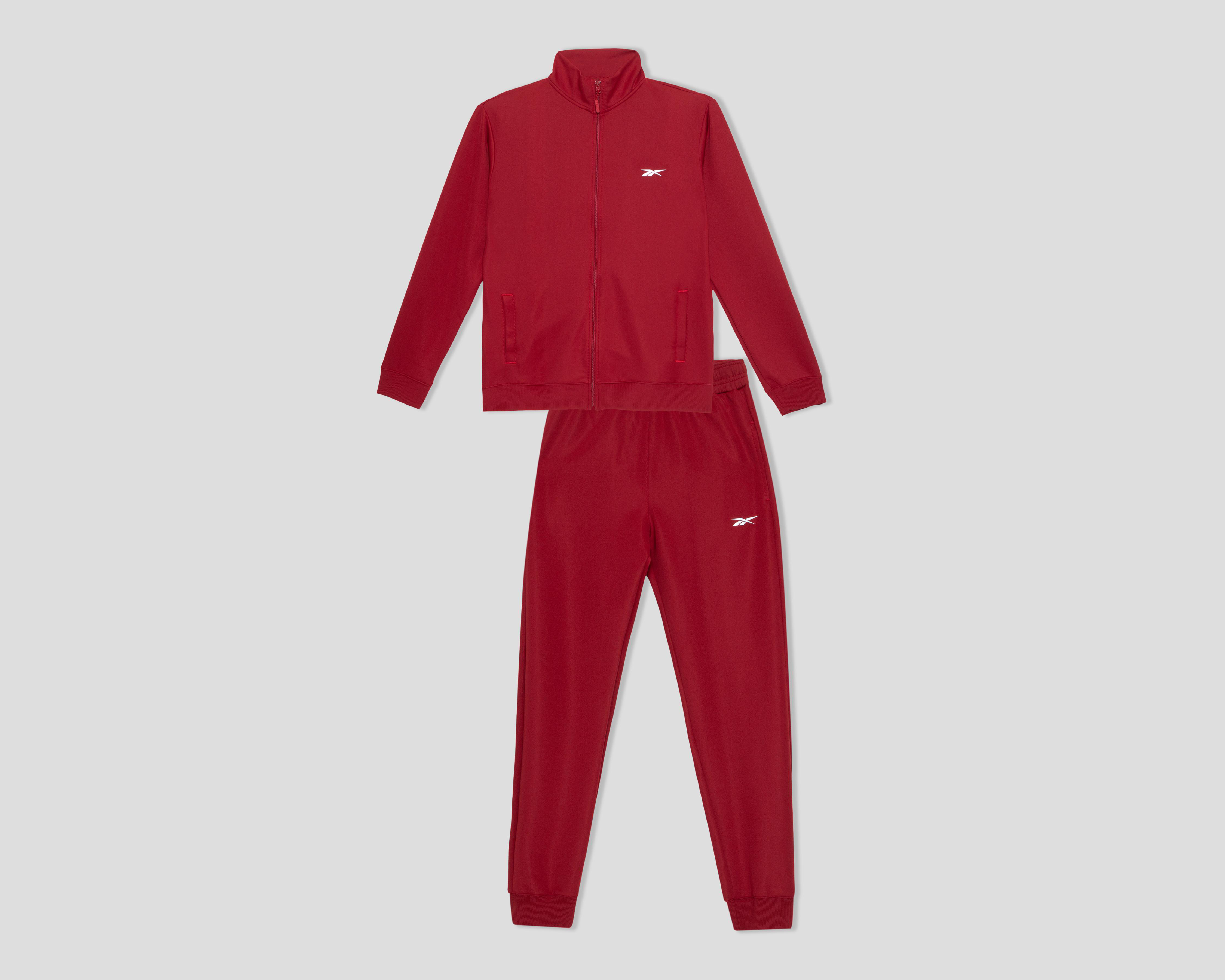 Foto 2 pulgar | Conjunto Deportivo de Pants y Chamarra Reebok para Hombre