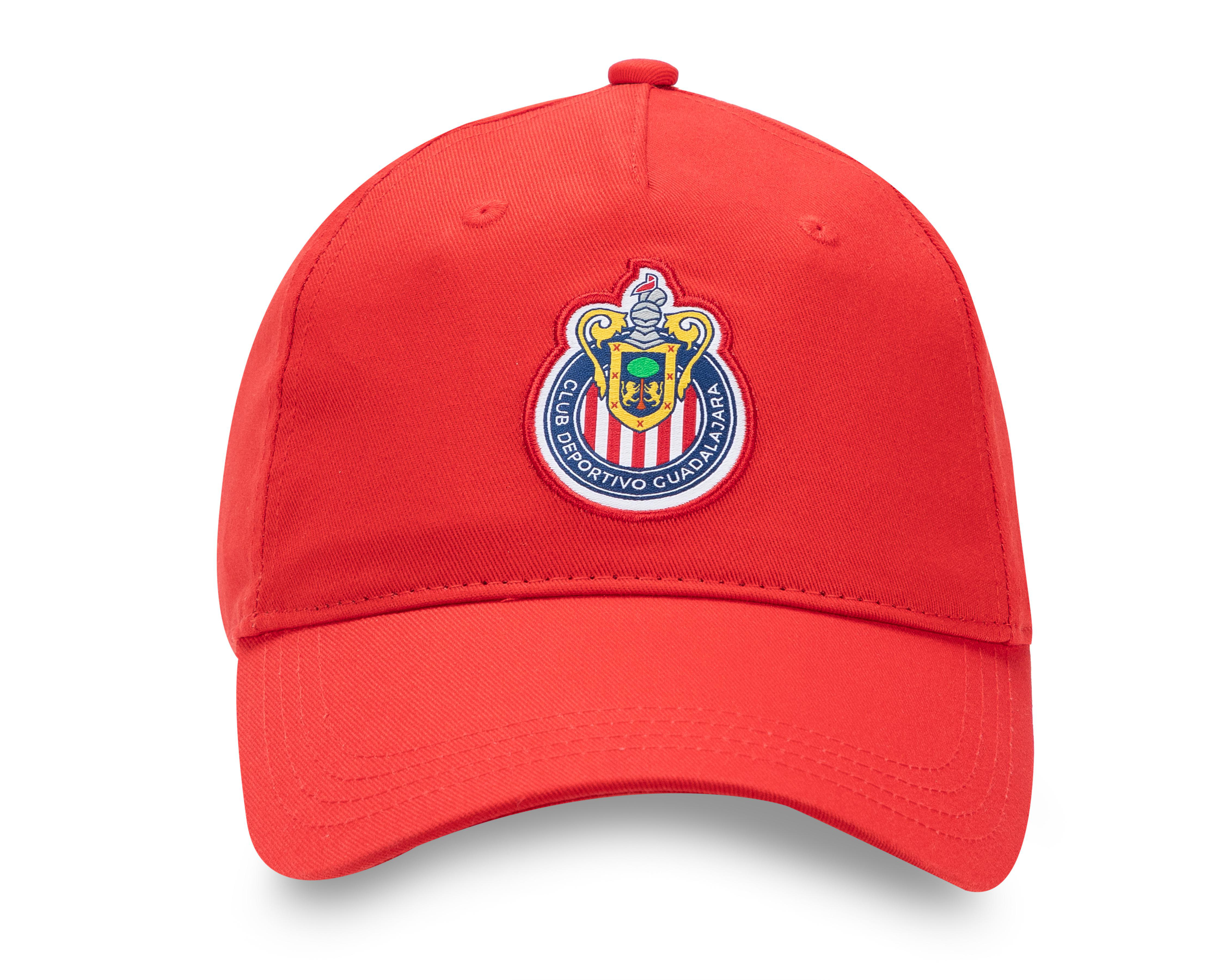 Foto 2 pulgar | Gorra Puma Liga MX Chivas de Guadalajara