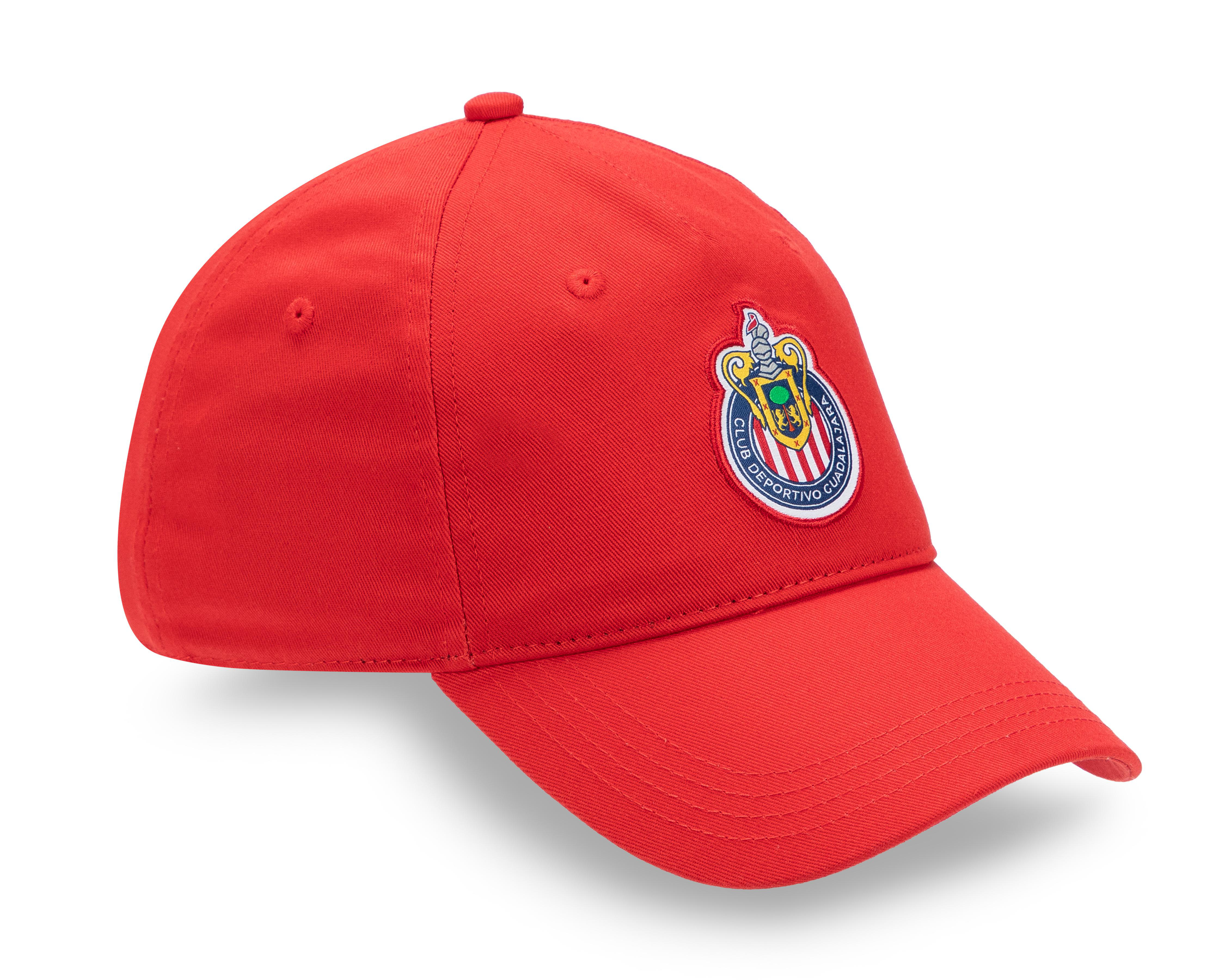 Foto 3 pulgar | Gorra Puma Liga MX Chivas de Guadalajara
