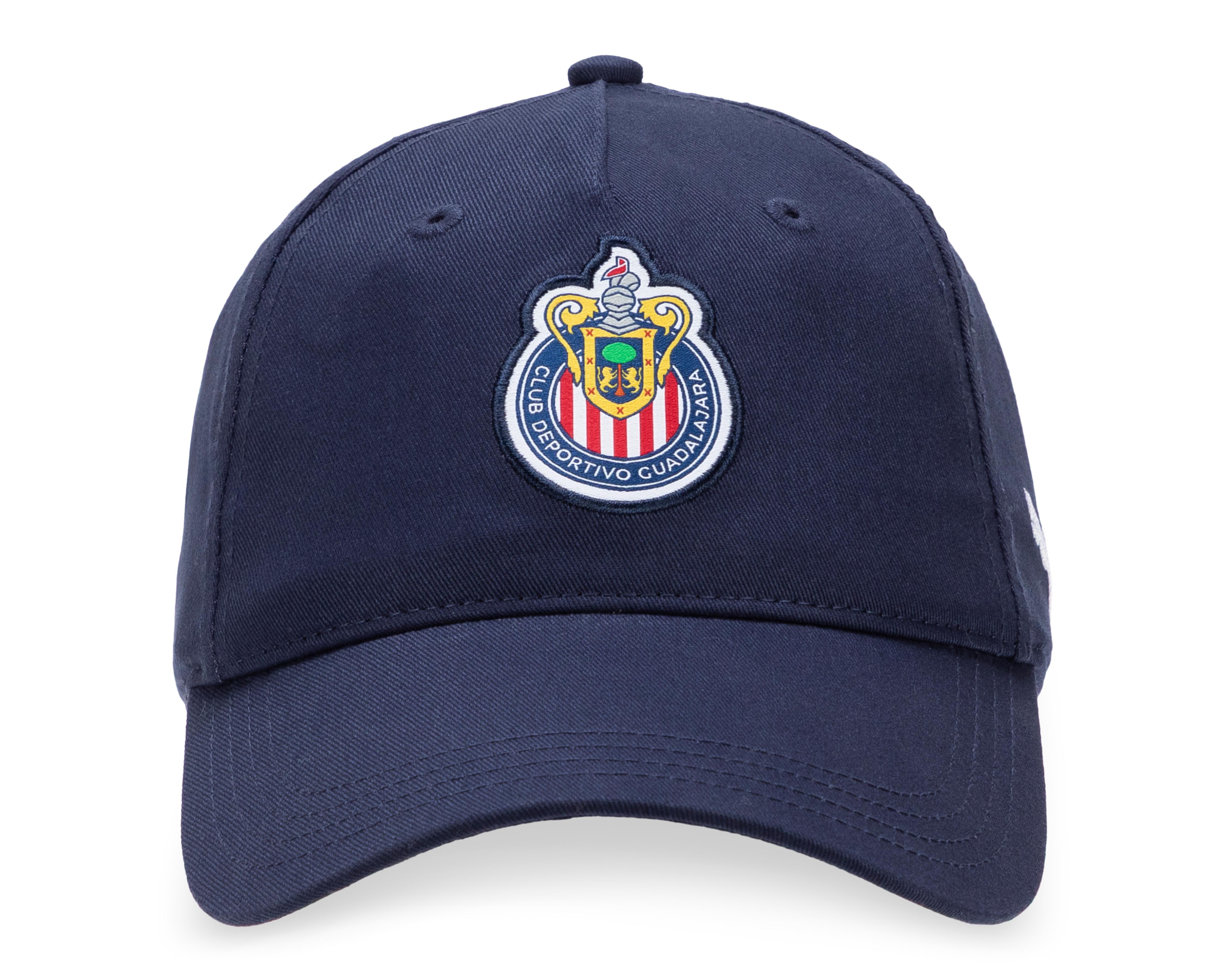 Foto 2 pulgar | Gorra Puma Liga MX Chivas de Guadalajara