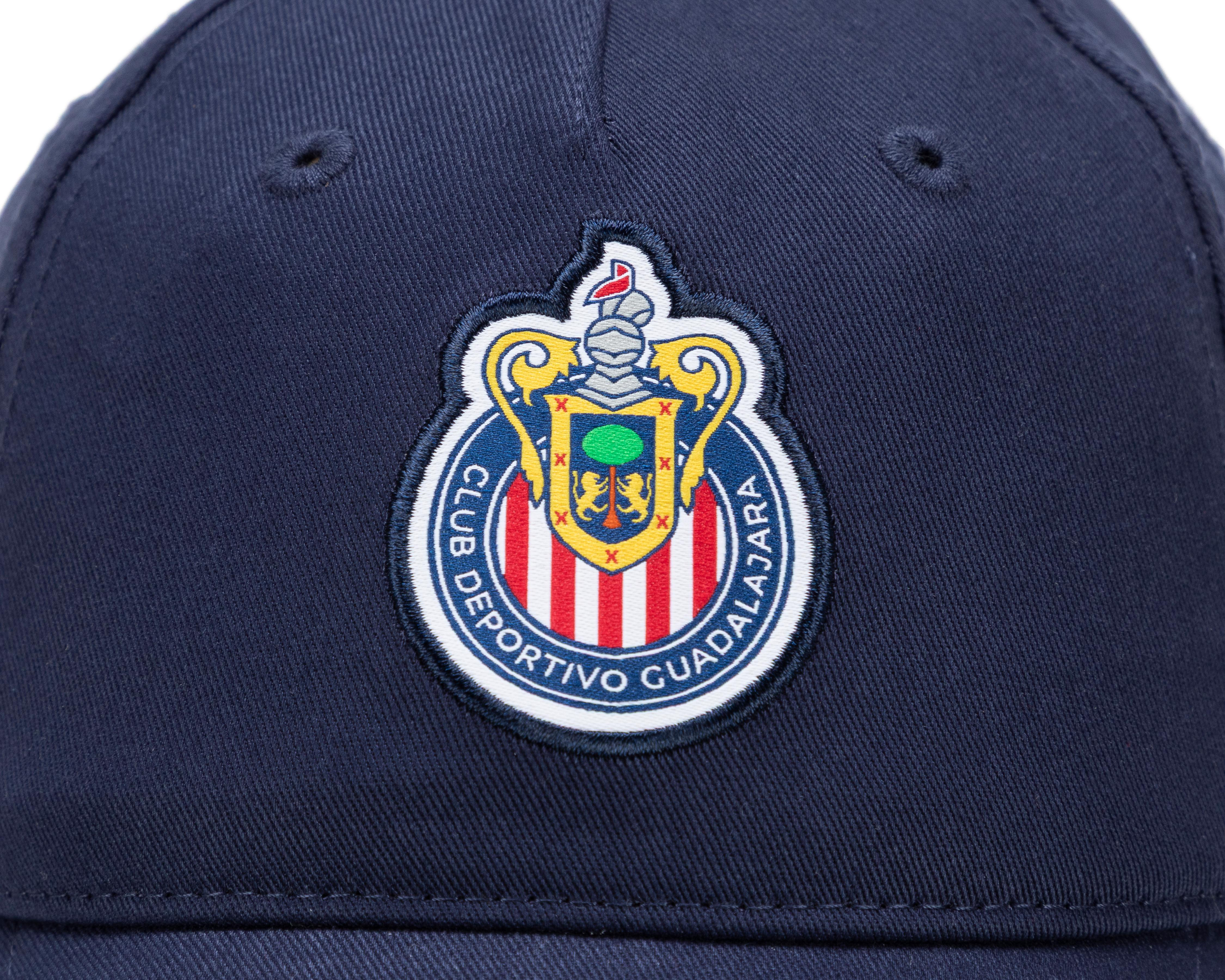 Foto 5 pulgar | Gorra Puma Liga MX Chivas de Guadalajara