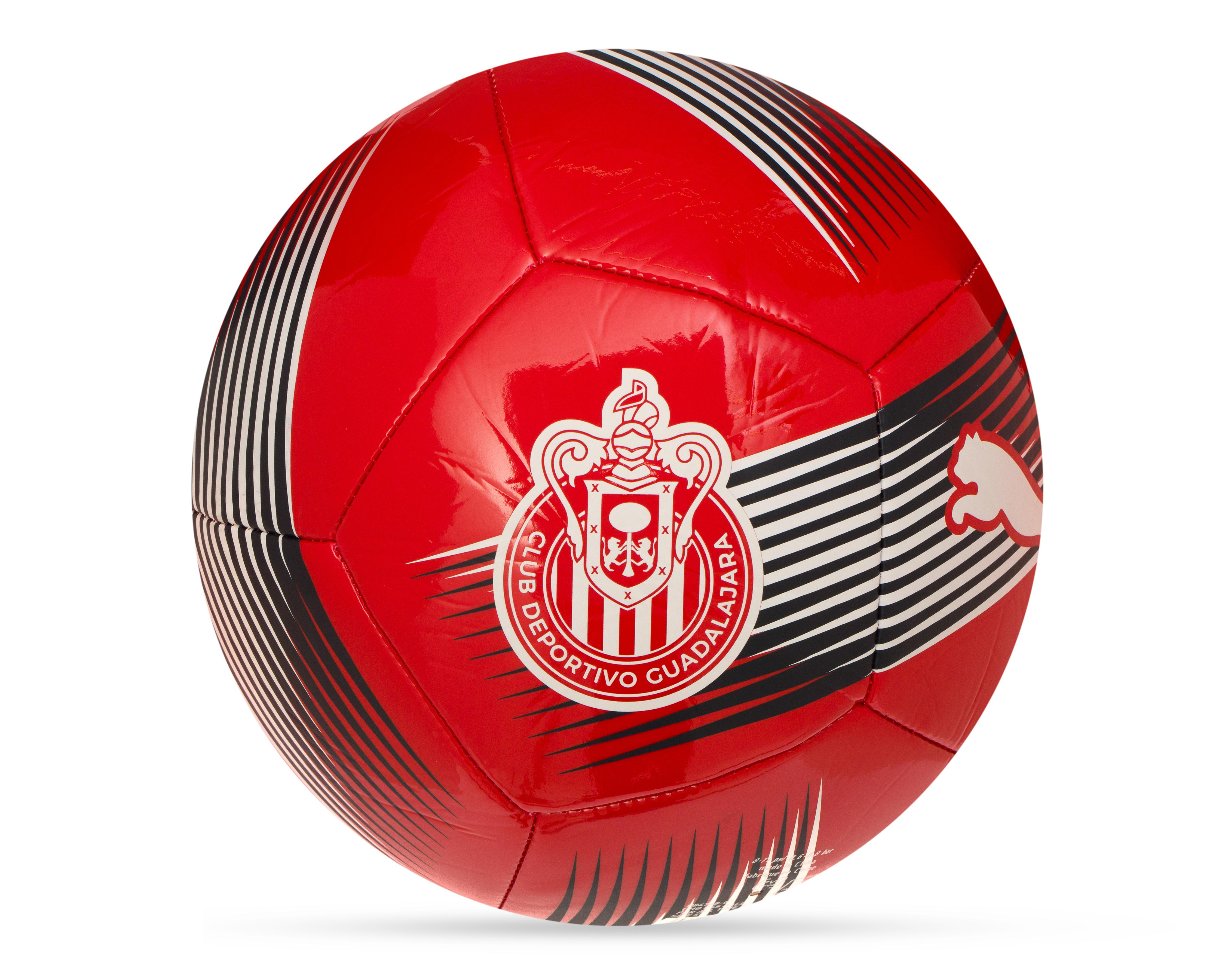 Foto 1 | Balón de Futbol Puma Chivas de Guadalajara Tamaño 5