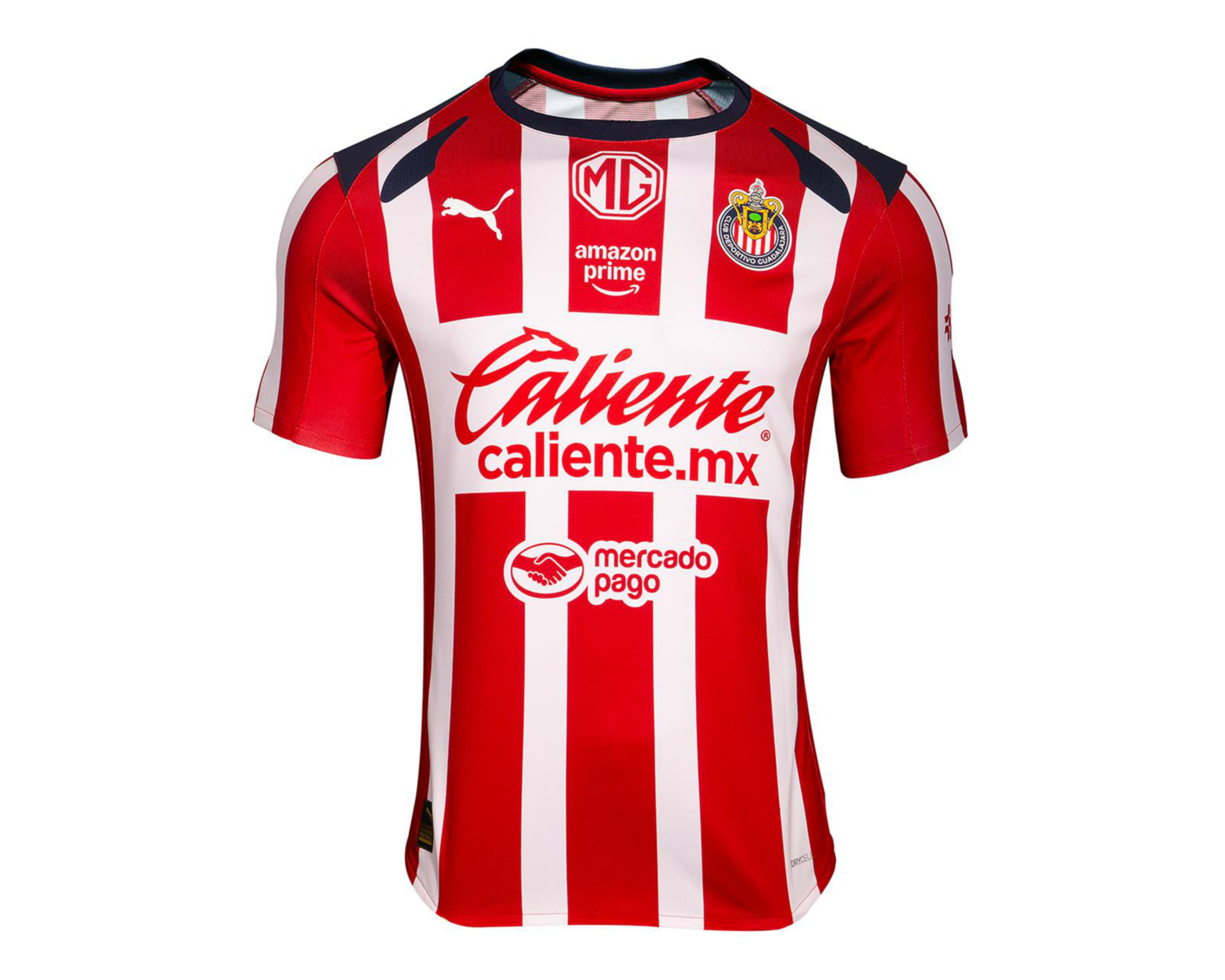 Foto 2 pulgar | Jersey Puma Chivas de Guadalajara Local 25-26 para Hombre