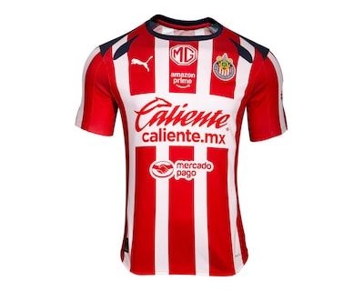 Foto 1 | Jersey Puma Chivas de Guadalajara Local 25-26 para Hombre