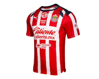 Foto 2 | Jersey Puma Chivas de Guadalajara Local 25-26 para Hombre