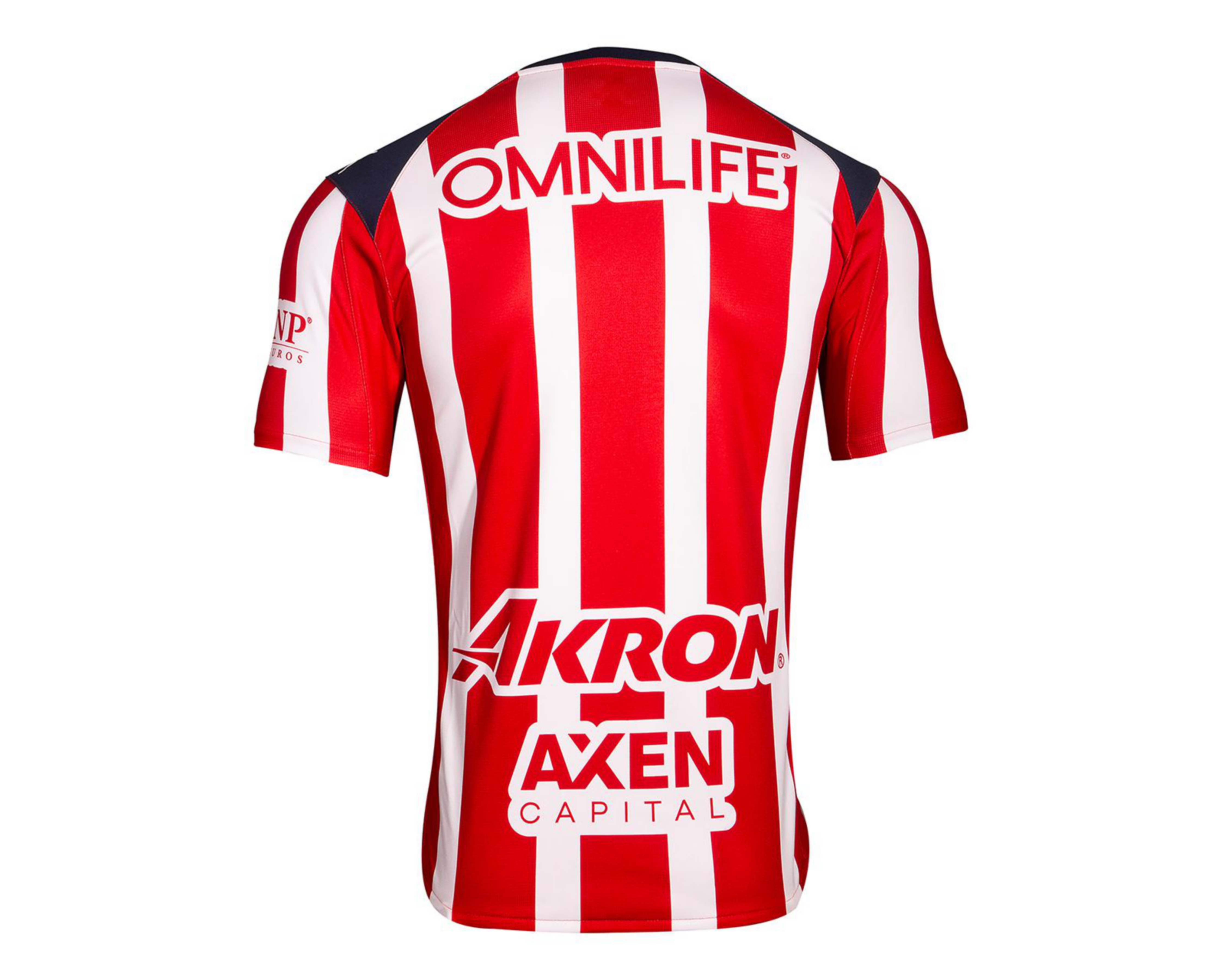 Foto 4 pulgar | Jersey Puma Chivas de Guadalajara Local 25-26 para Hombre