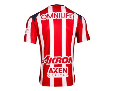 Foto 3 | Jersey Puma Chivas de Guadalajara Local 25-26 para Hombre