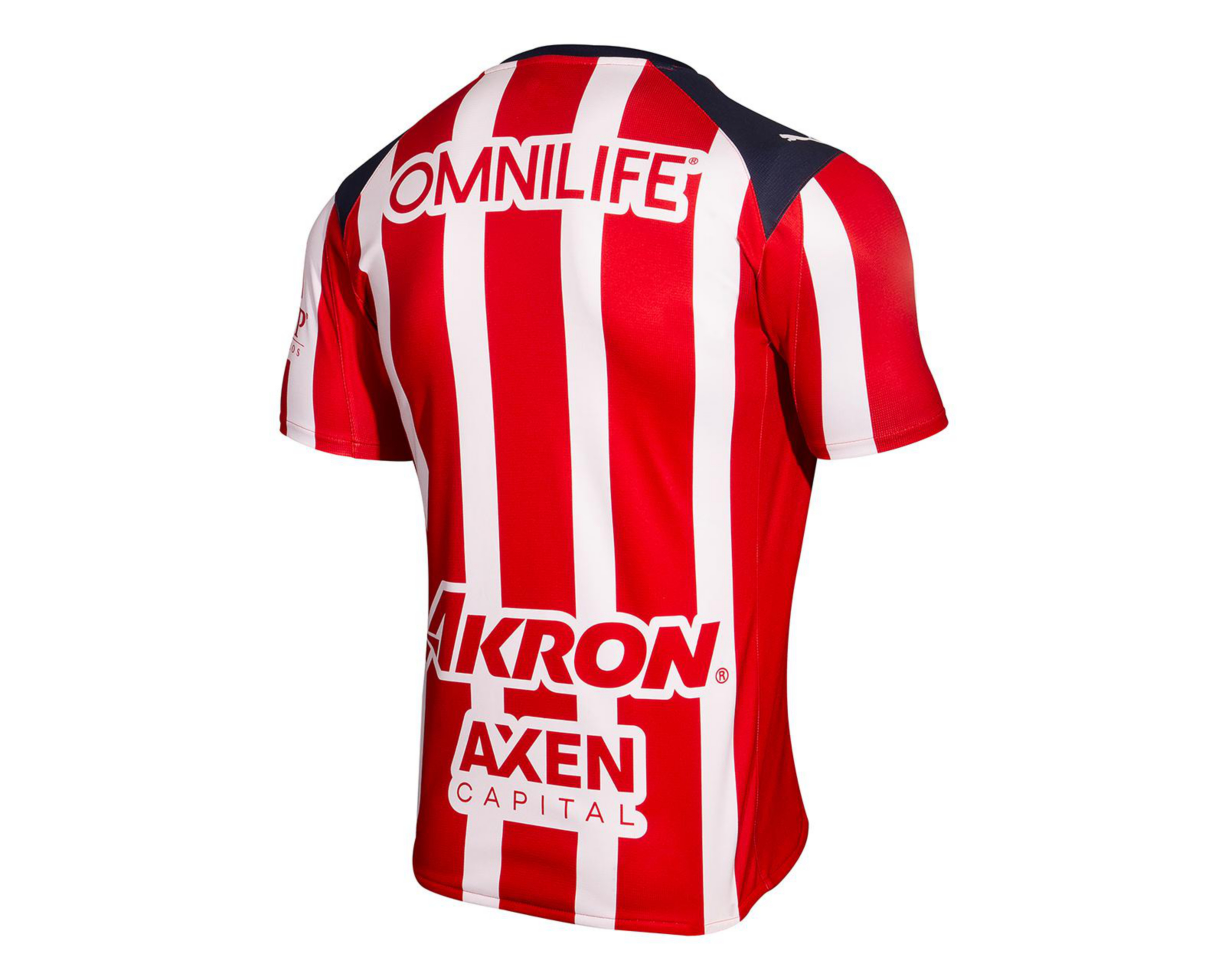 Foto 5 pulgar | Jersey Puma Chivas de Guadalajara Local 25-26 para Hombre