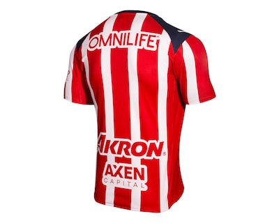 Foto 4 | Jersey Puma Chivas de Guadalajara Local 25-26 para Hombre