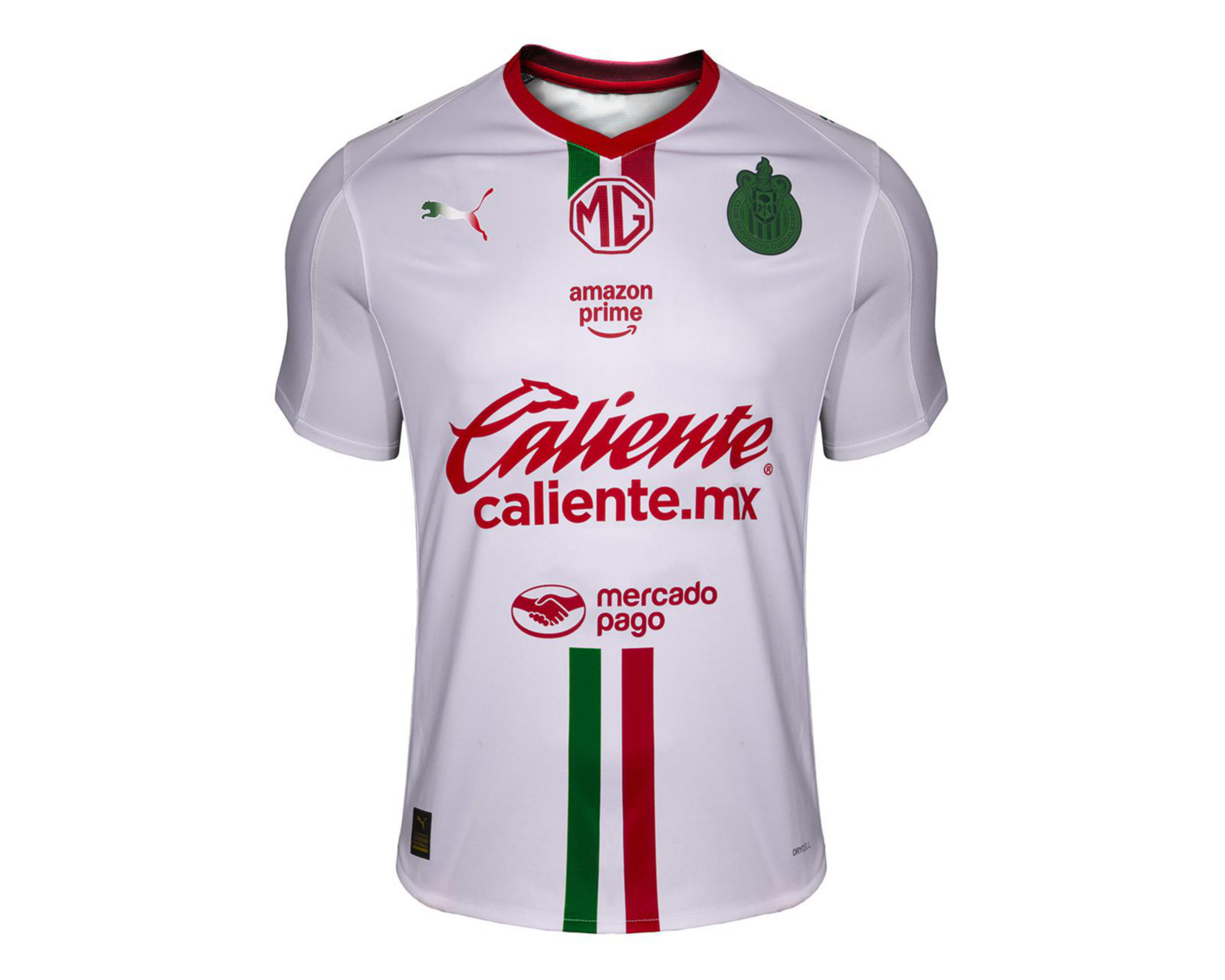Foto 2 pulgar | Jersey Puma Chivas Visitante 25/26 para Hombre