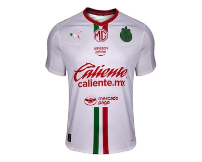 Foto 1 | Jersey Puma Chivas Visitante 25/26 para Hombre