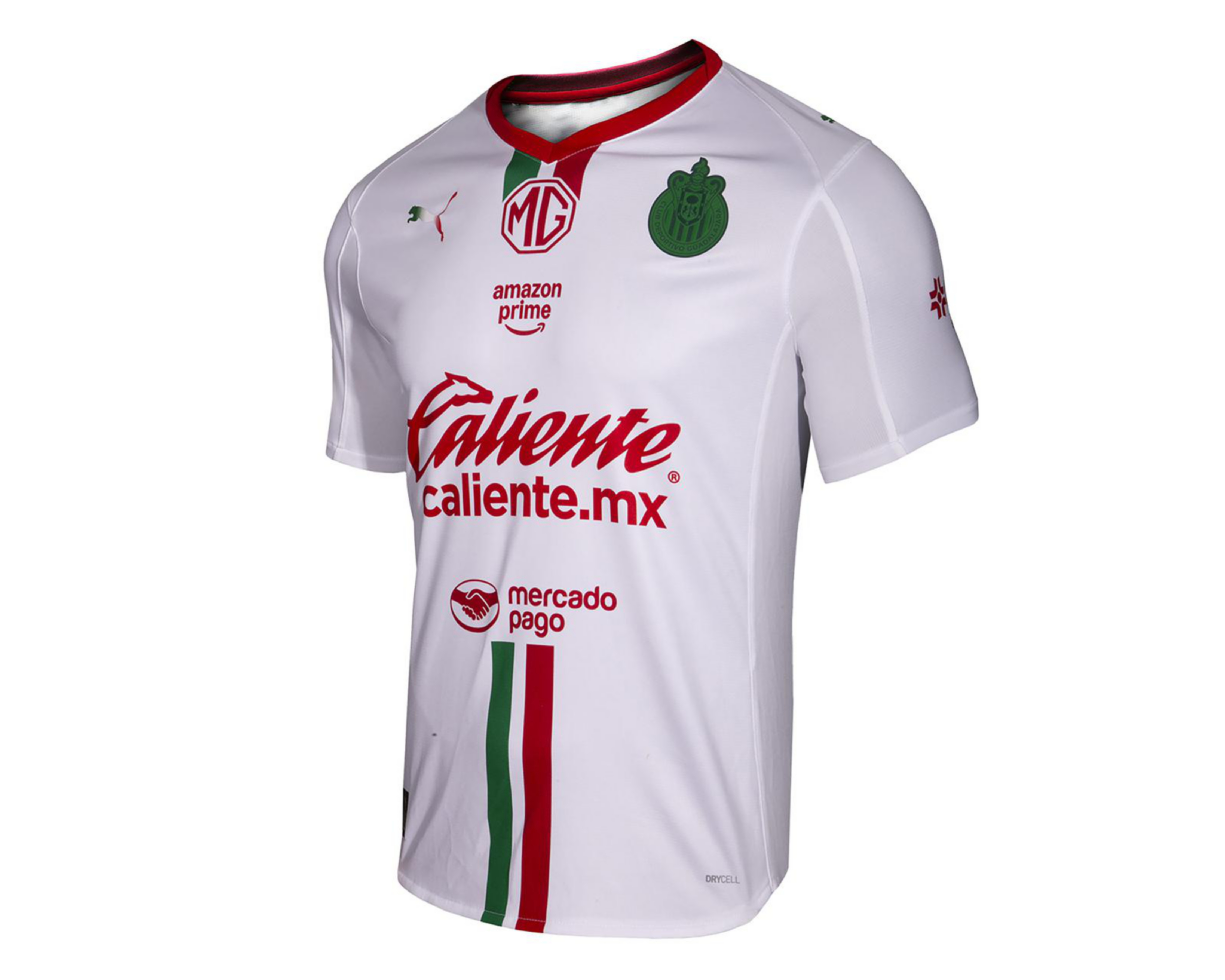Foto 3 pulgar | Jersey Puma Chivas Visitante 25/26 para Hombre