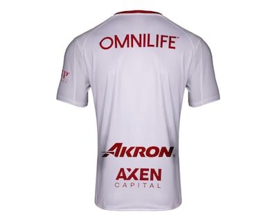 Foto 3 | Jersey Puma Chivas Visitante 25/26 para Hombre