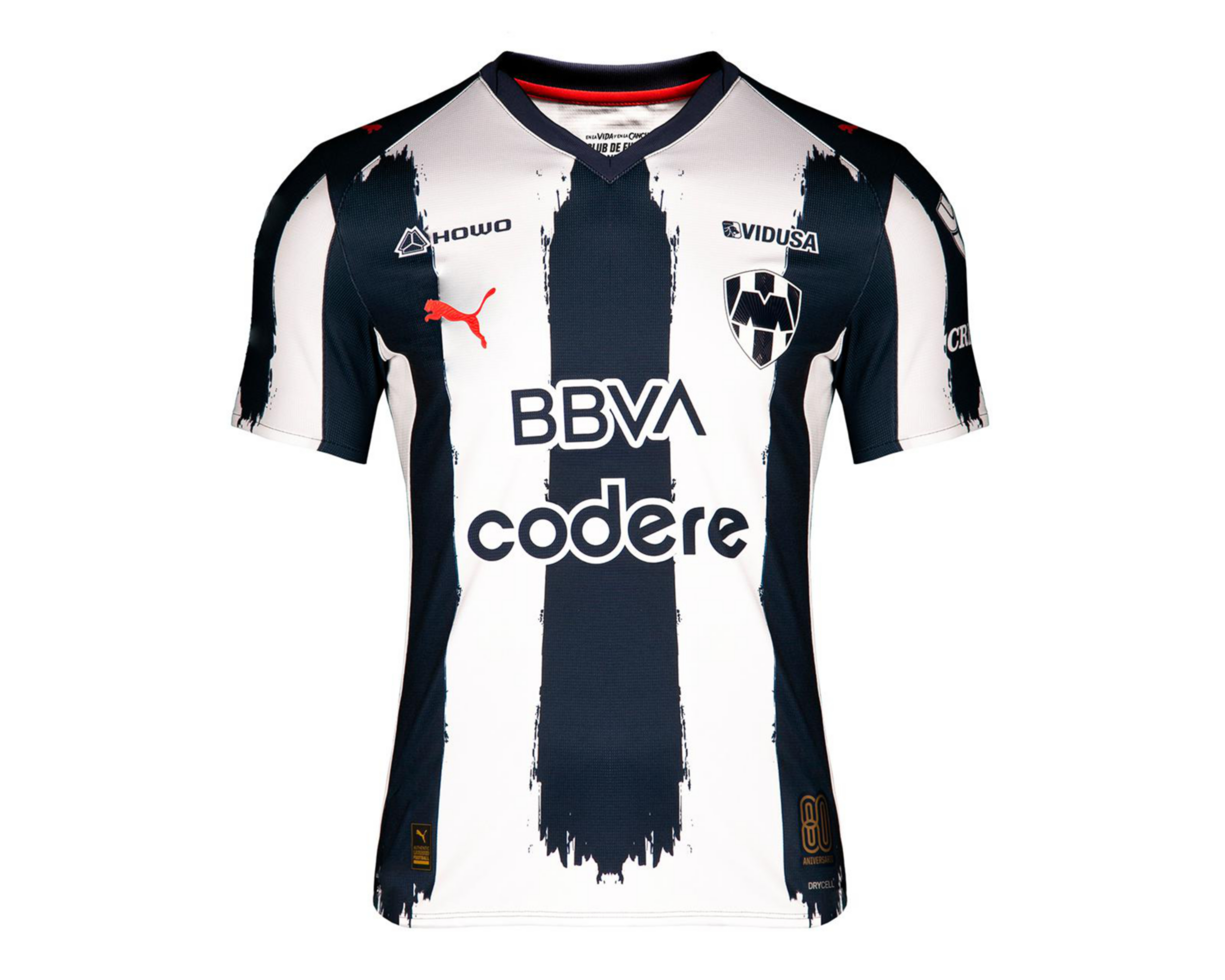 Jersey Puma Club de Fútbol Monterrey Local 25/26 para Hombre