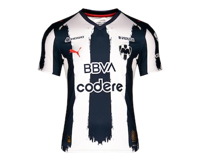 Foto 1 | Jersey Puma Club de Fútbol Monterrey Local 25/26 para Hombre