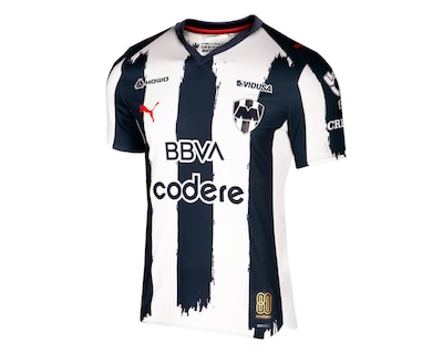 Foto 2 | Jersey Puma Club de Fútbol Monterrey Local 25/26 para Hombre