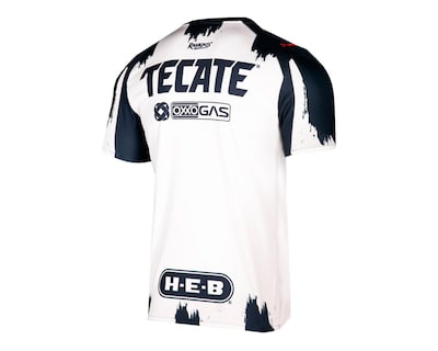 Foto 4 | Jersey Puma Club de Fútbol Monterrey Local 25/26 para Hombre