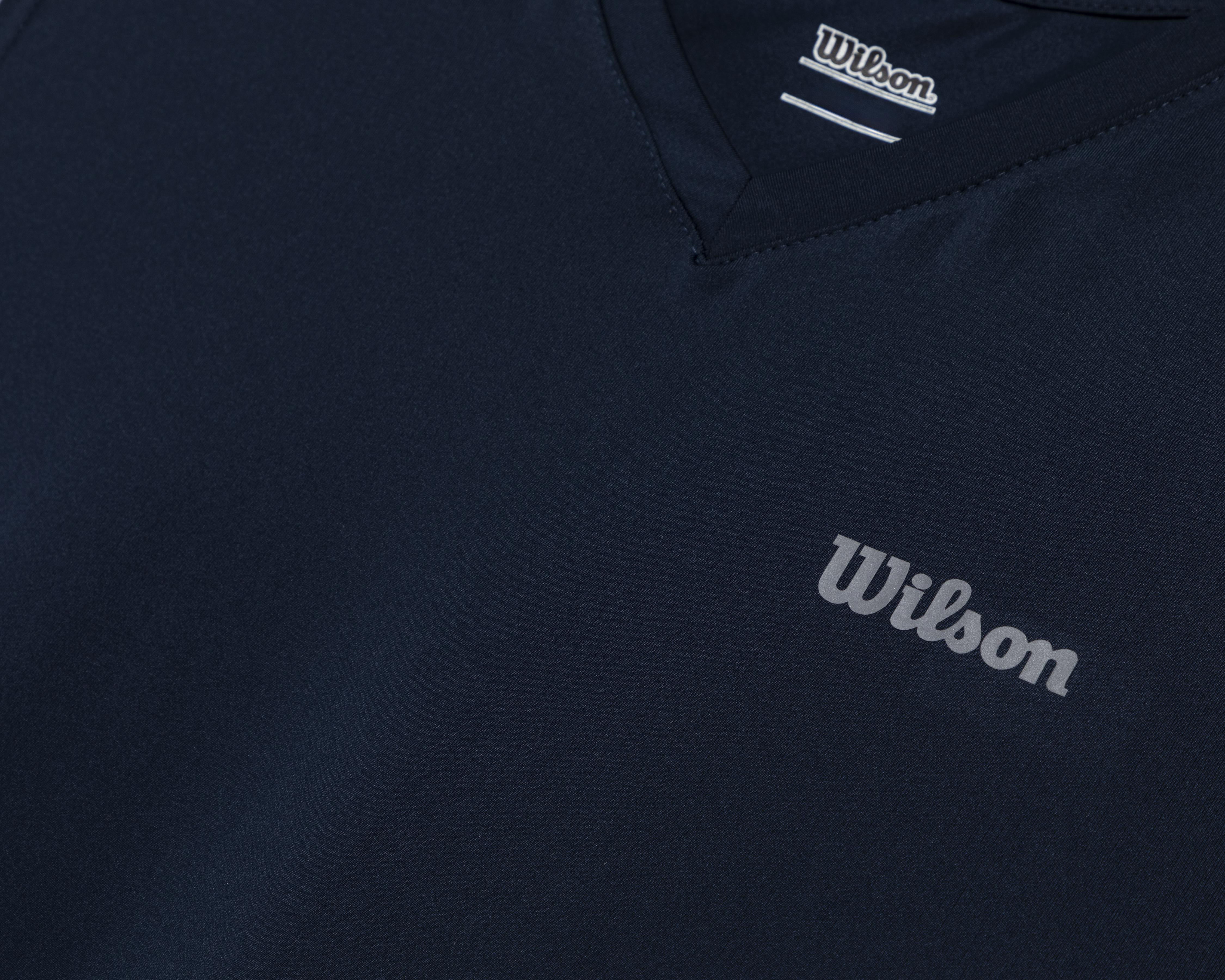 Foto 4 pulgar | Playera para Entrenamiento Wilson para Hombre
