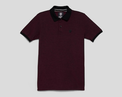 Foto 1 | Playera Polo K-Swiss Tinta para Hombre