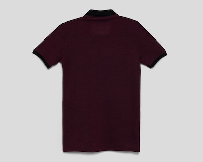 Foto 2 | Playera Polo K-Swiss Tinta para Hombre