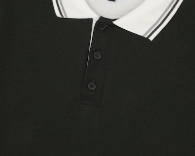 Foto 3 | Playera Polo Refill Verde para Hombre