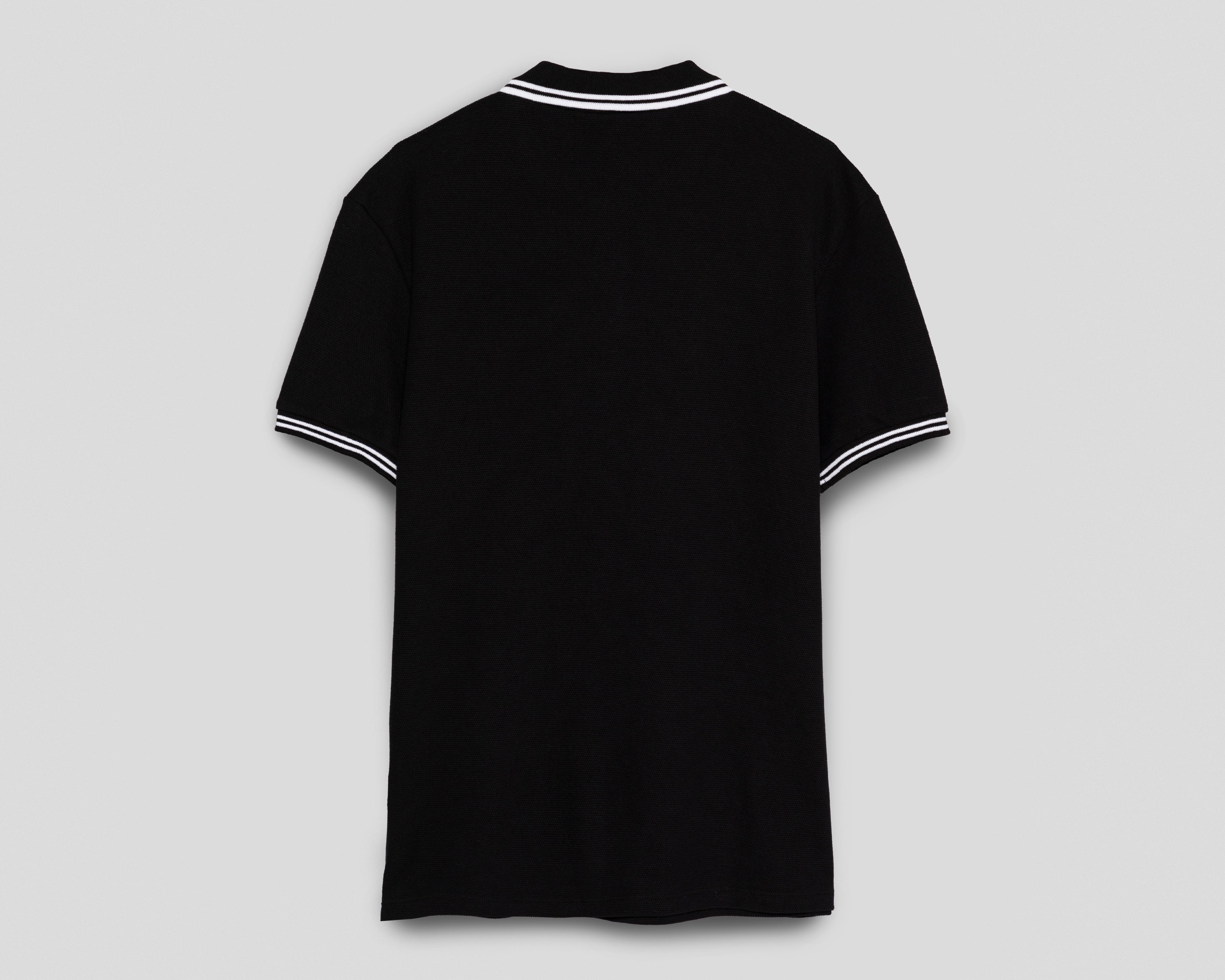 Foto 2 | Playera Polo Refill Manga Corta para Hombre