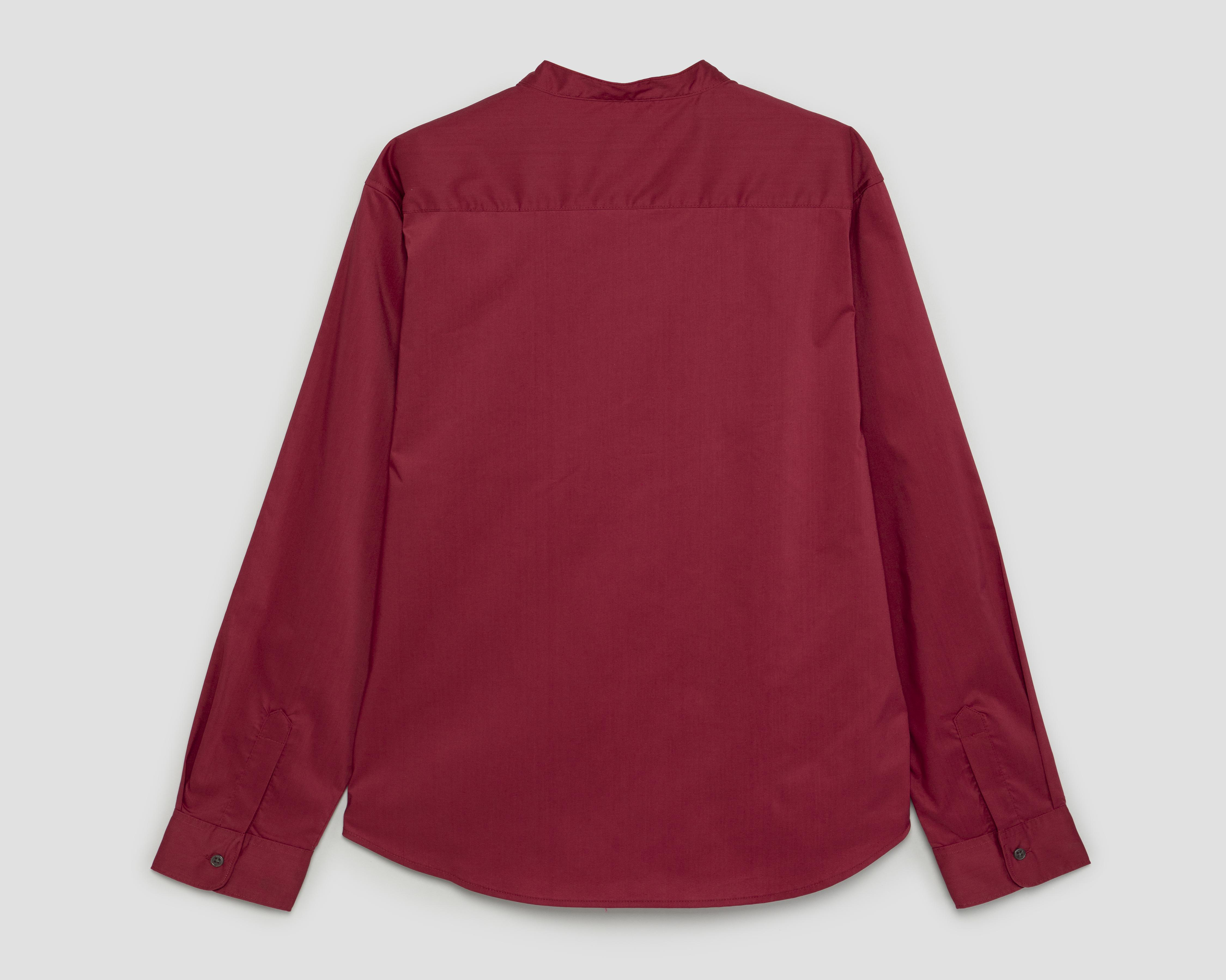 Foto 3 pulgar | Camisa de Moda Refill Regular Fit Tinta