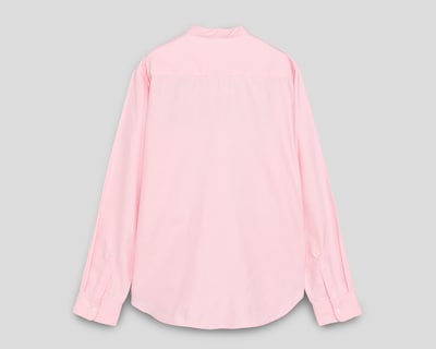 Foto 2 | Camisa de Moda Refill Regular Fit Rosa