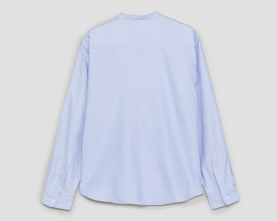Foto 2 | Camisa de Moda Refill Regular Fit Azul