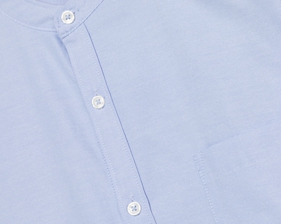 Foto 3 | Camisa de Moda Refill Regular Fit Azul