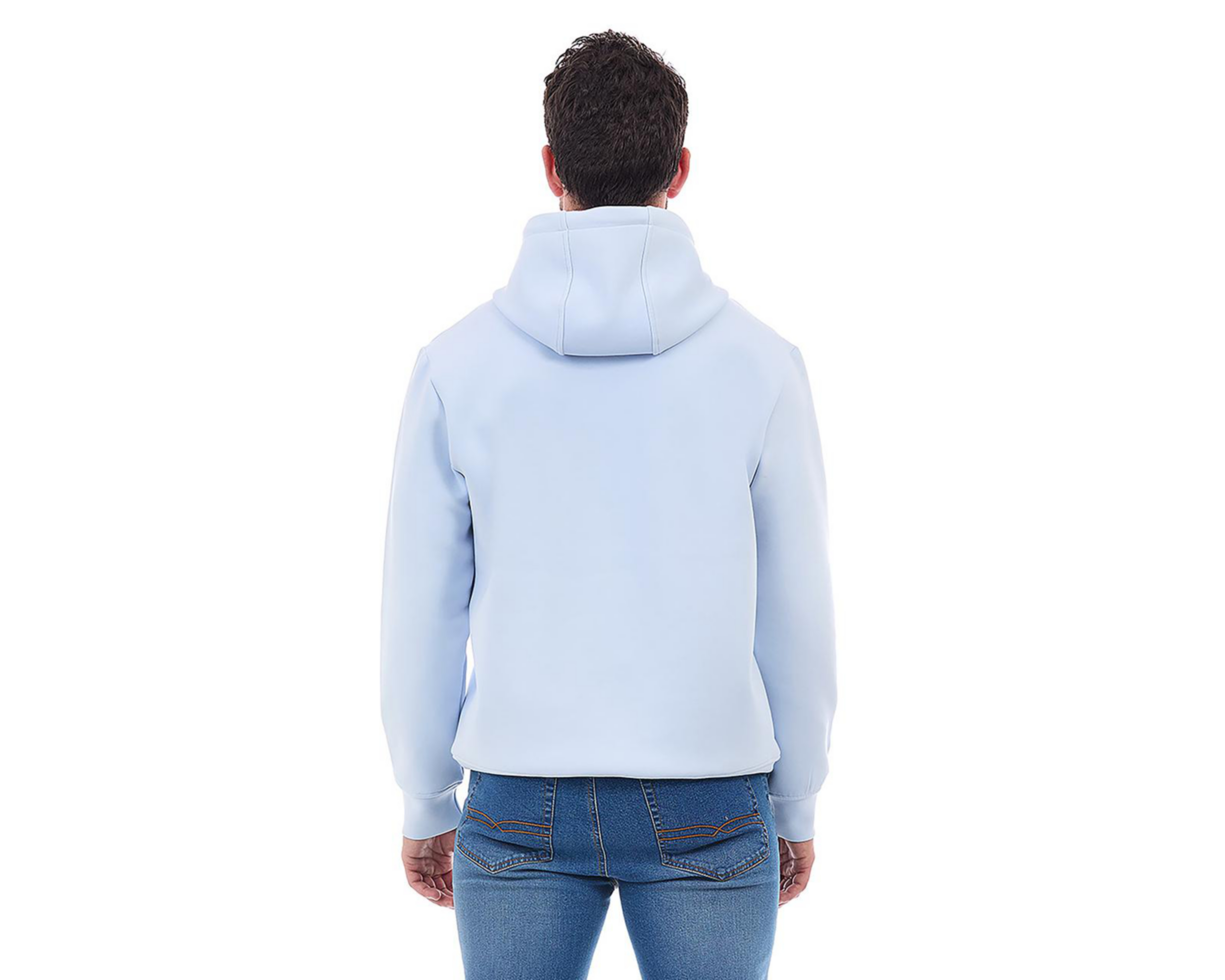 Foto 3 pulgar | Sudadera con Capucha Buffalo David Bitton para Hombre