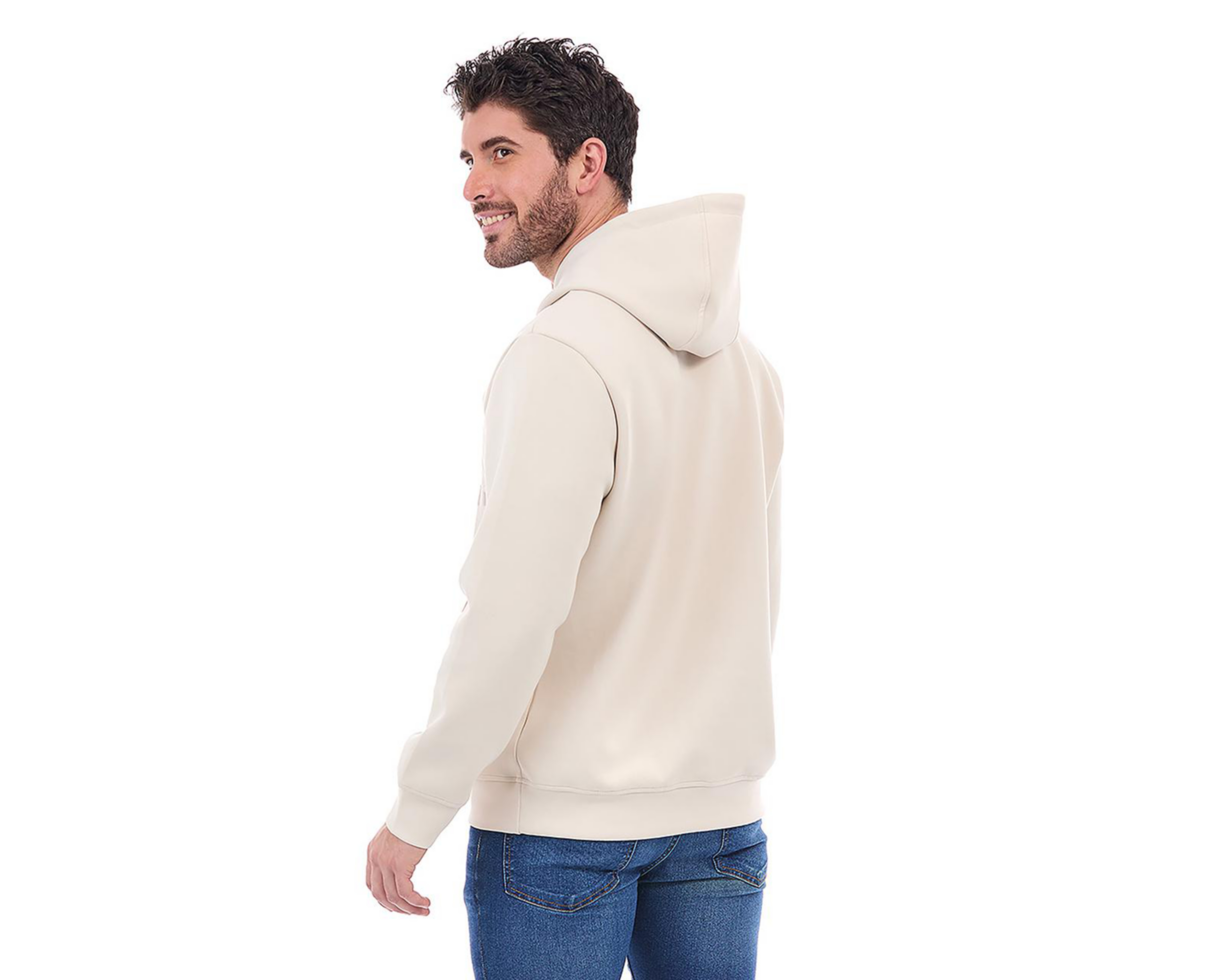 Foto 2 | Sudadera con Capucha Buffalo David Bitton para Hombre