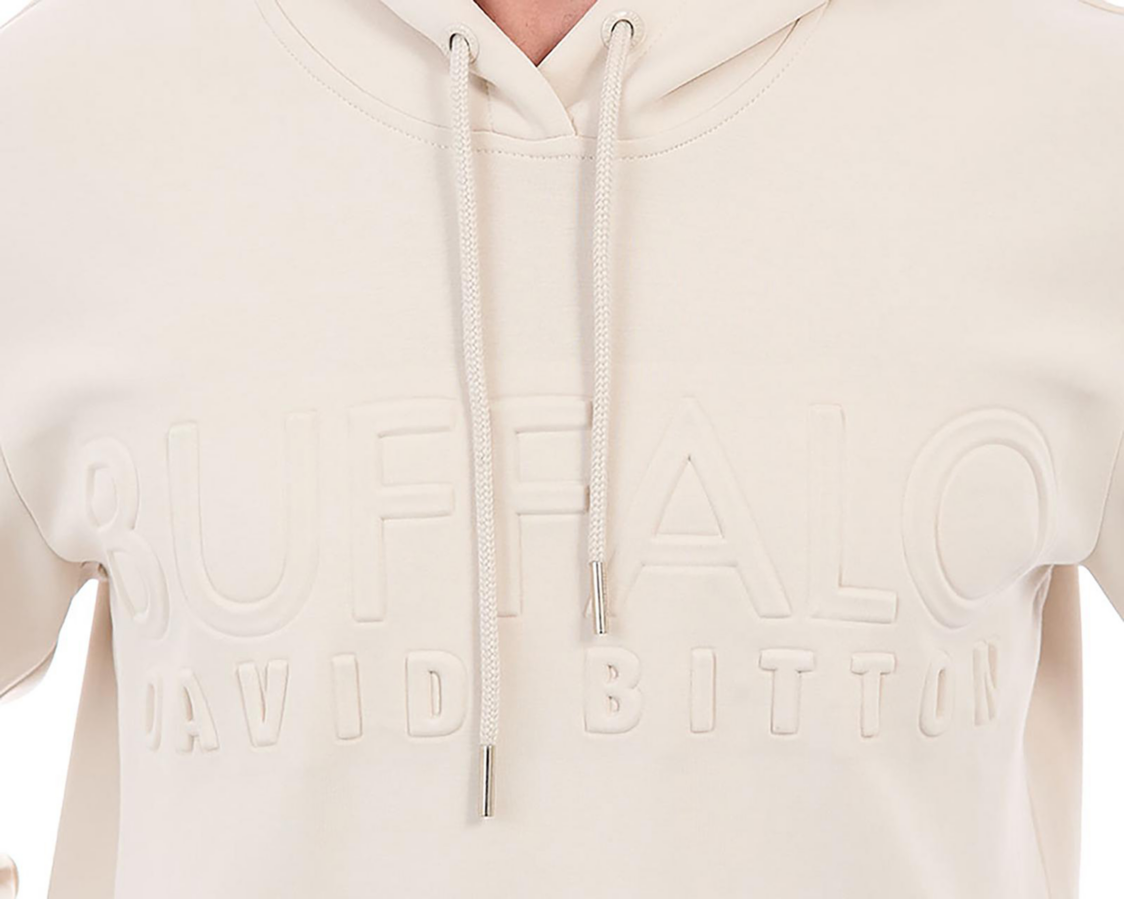Foto 4 | Sudadera con Capucha Buffalo David Bitton para Hombre